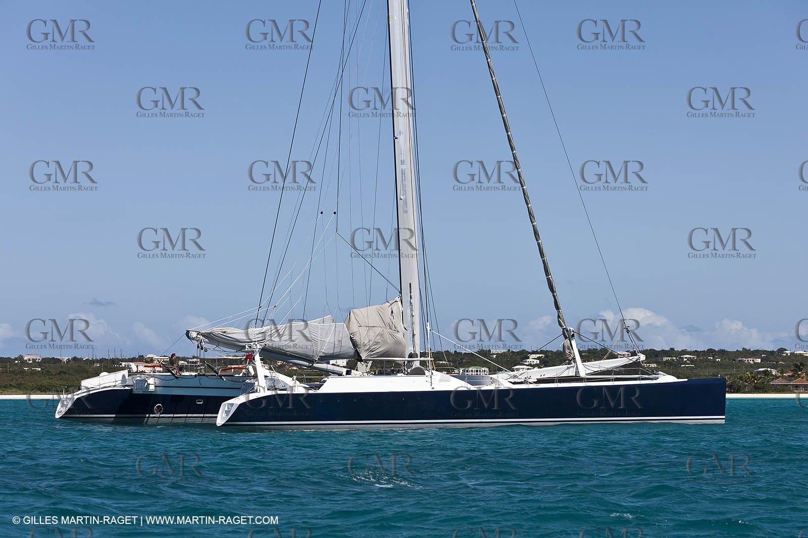 Sailing, Super Yachts, Swift (Ex-Club Med II)