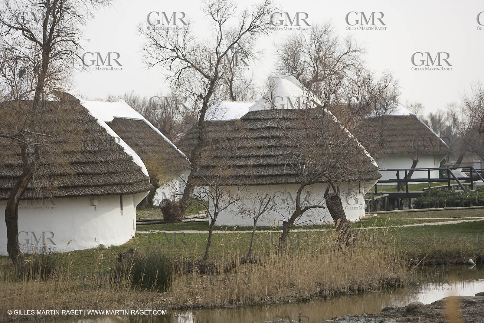 16 02 2008 - Les Saintes Maries de la mer (FRA, 13) - gardians cants