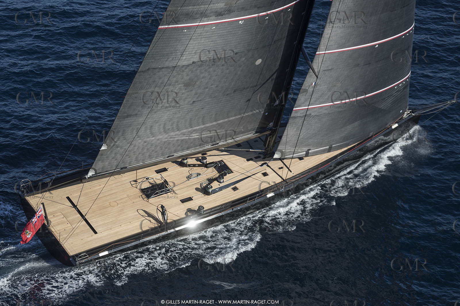 21 09 2017, Saint-Tropez (FRA,83), Wally Yachts, Wallycento Tango