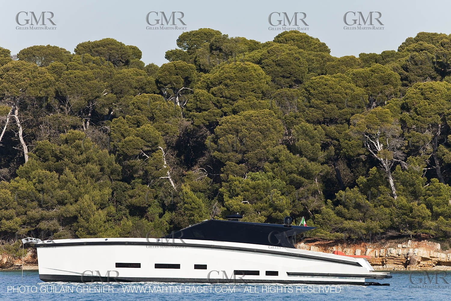 Motor Yachts - Wally - Wallypower 73