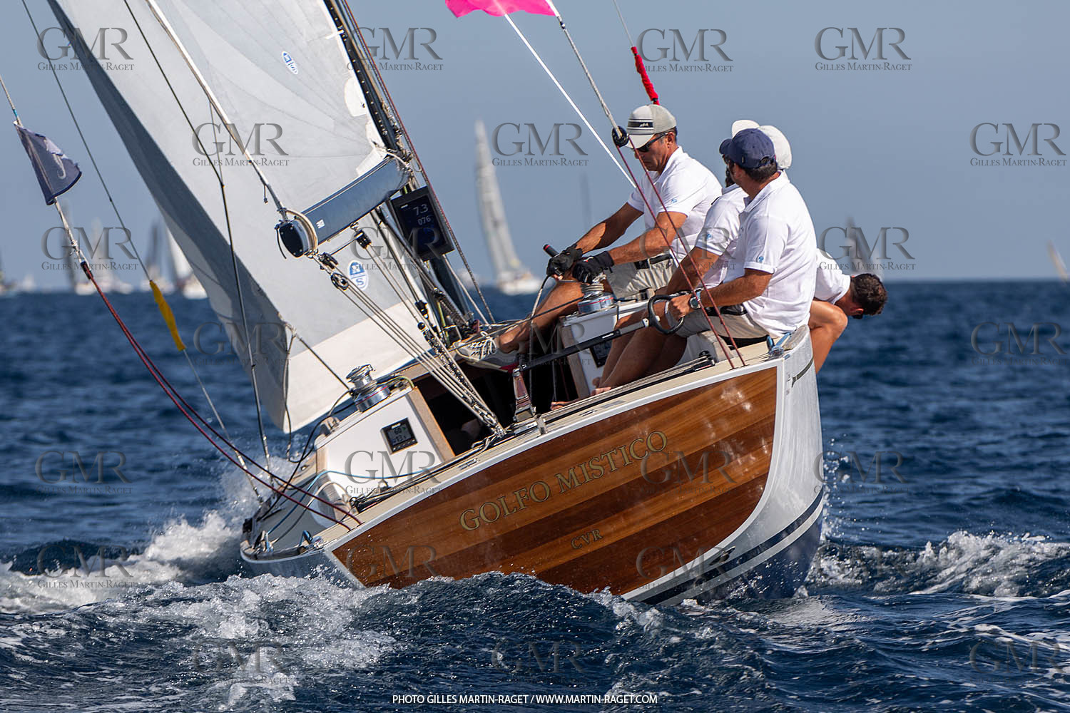07 10 2023, Saint-Tropez (FRA,83), Les Voiles de Saint-Tropez 2023, Race Day 7