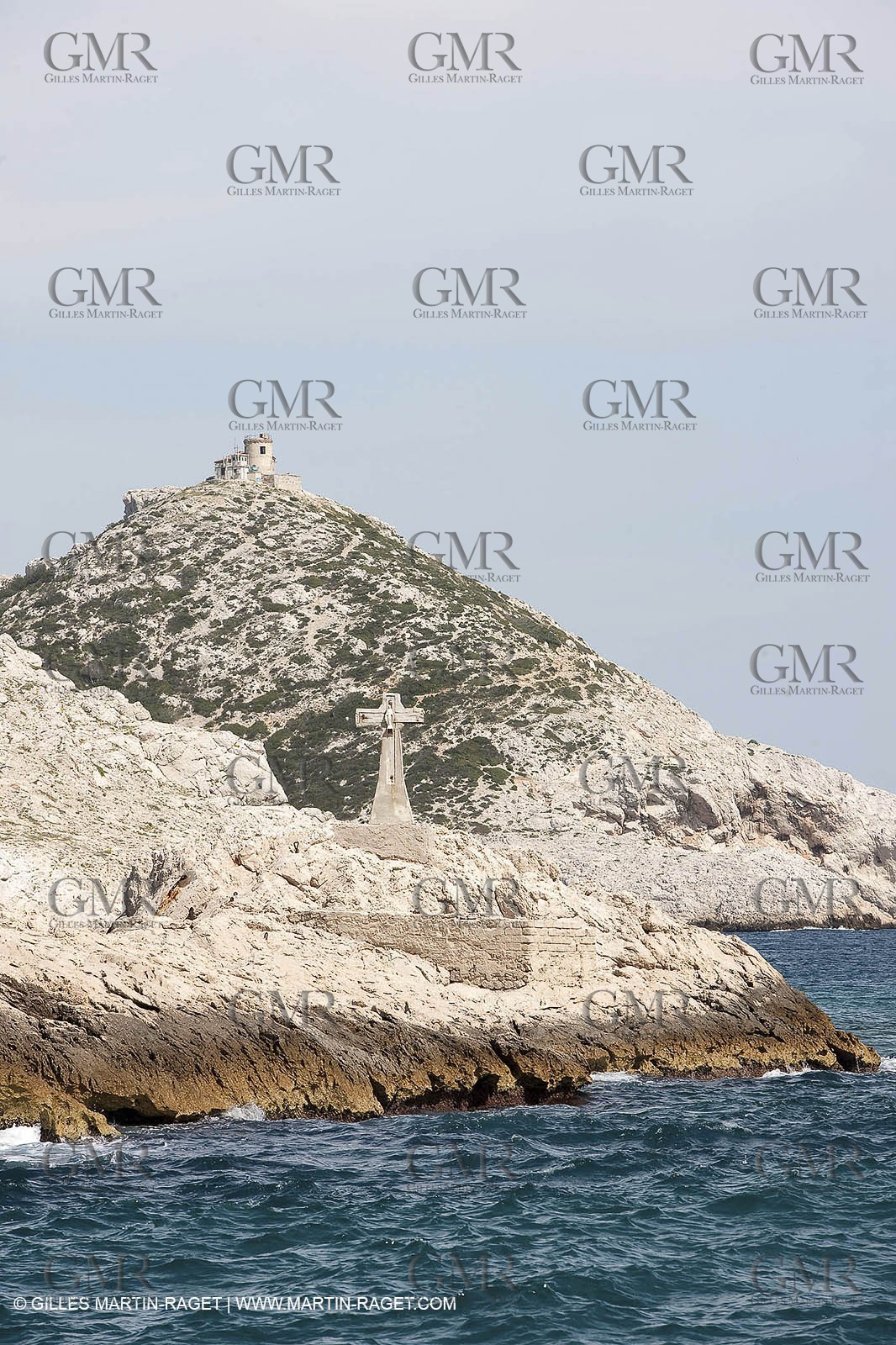 05 05 2009 - Marseille (FRA, 13) - Les Calanques - Cape Croisette