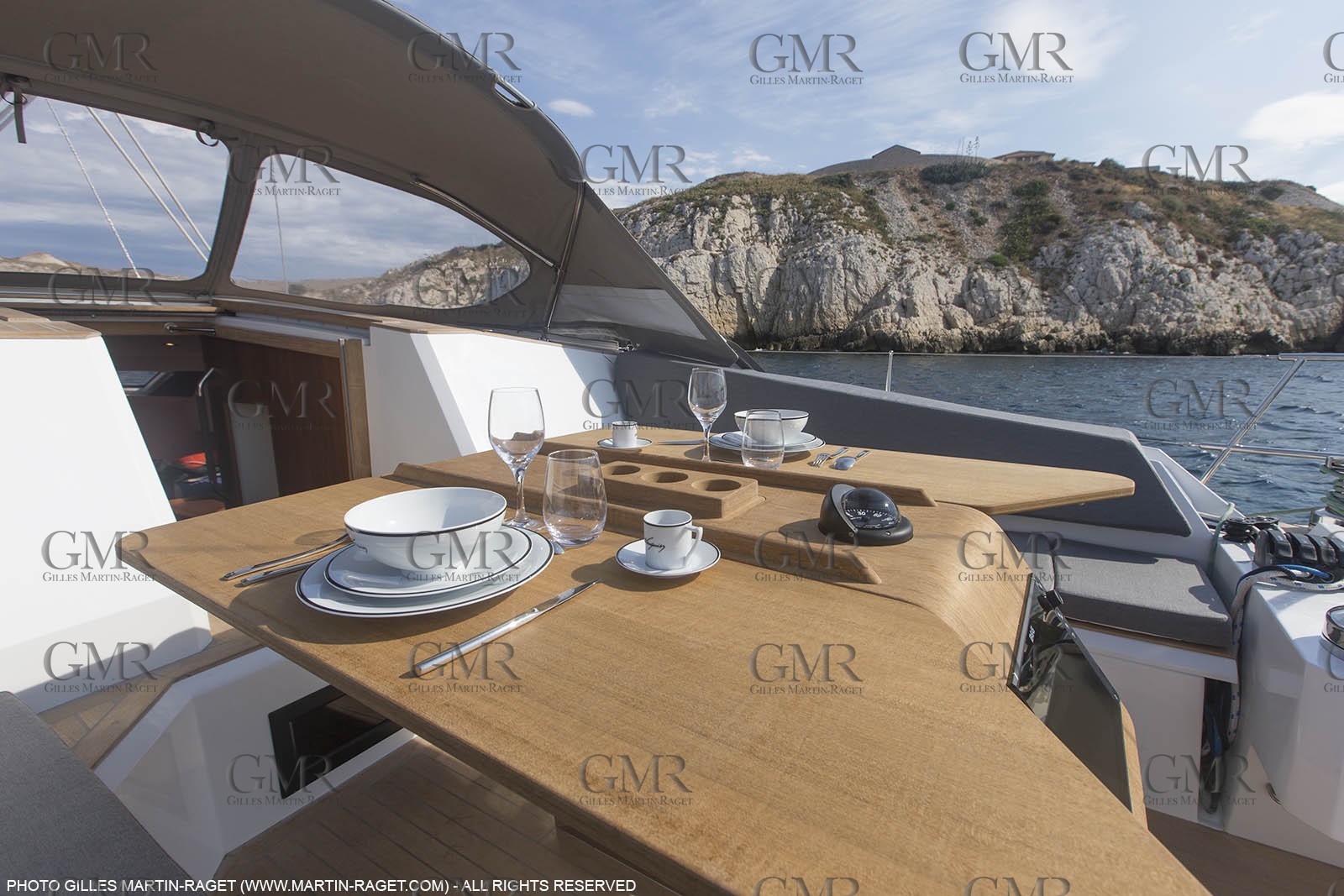 20 07 2015, Marseille (FRA,13), Wauquiez Pilot Saloon 48