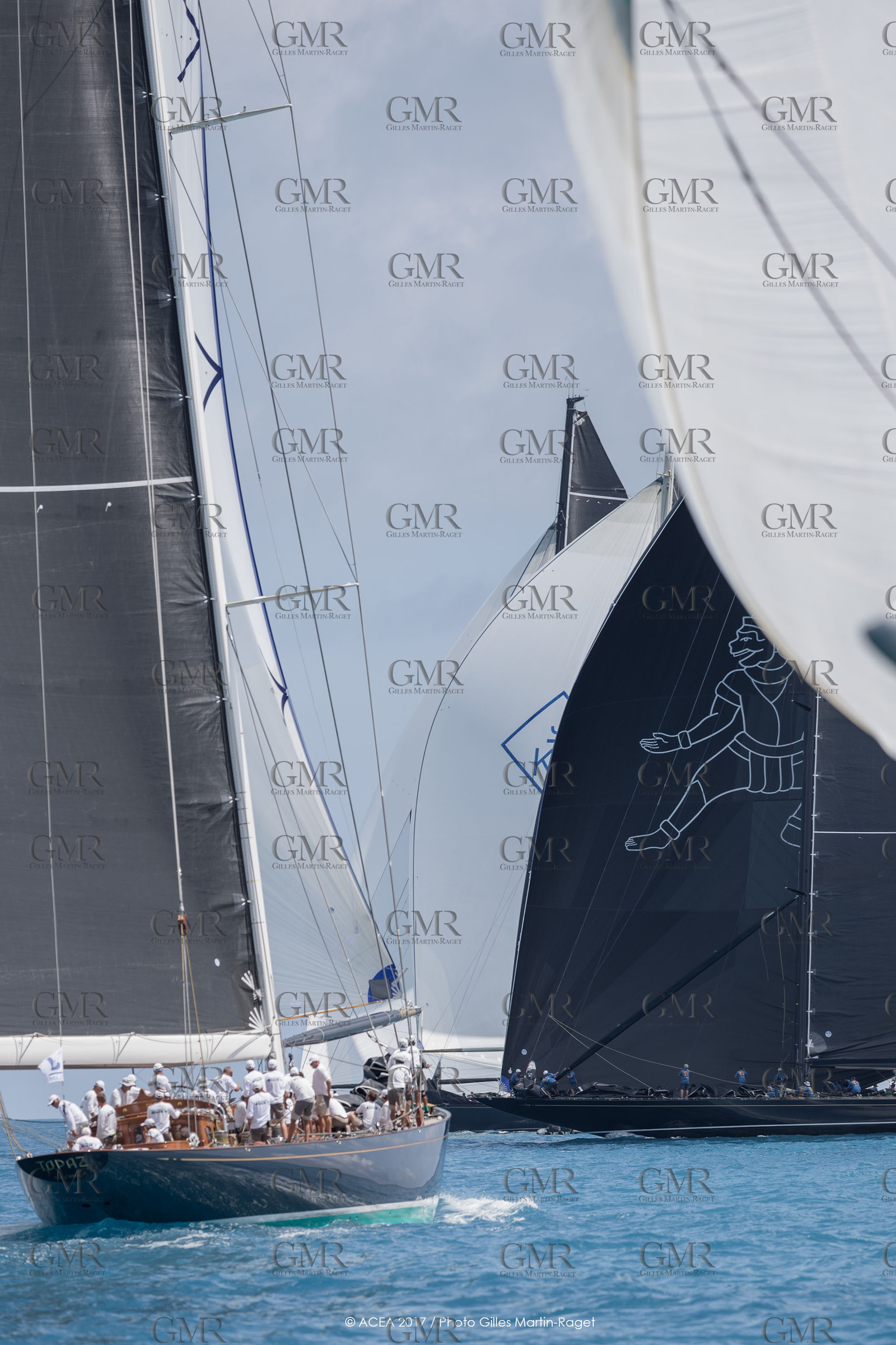 20 06 2017 - Bermuda (BDA) - 35th America's Cup 2017