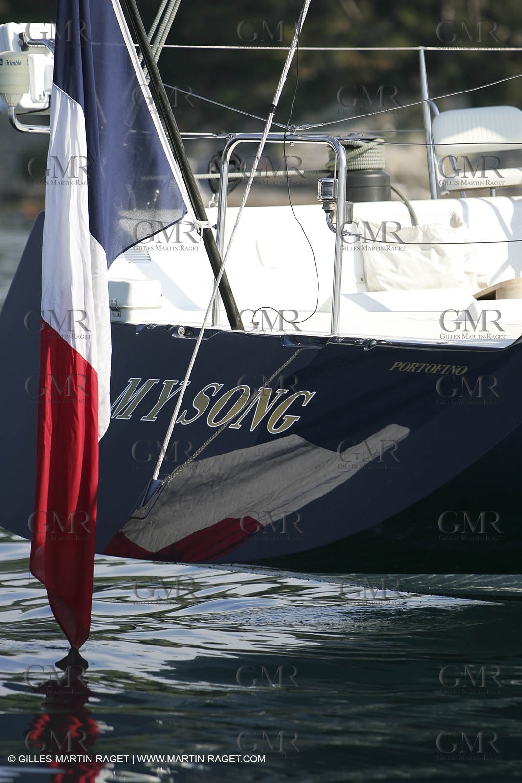 Sailing, Super Yachts, My Song