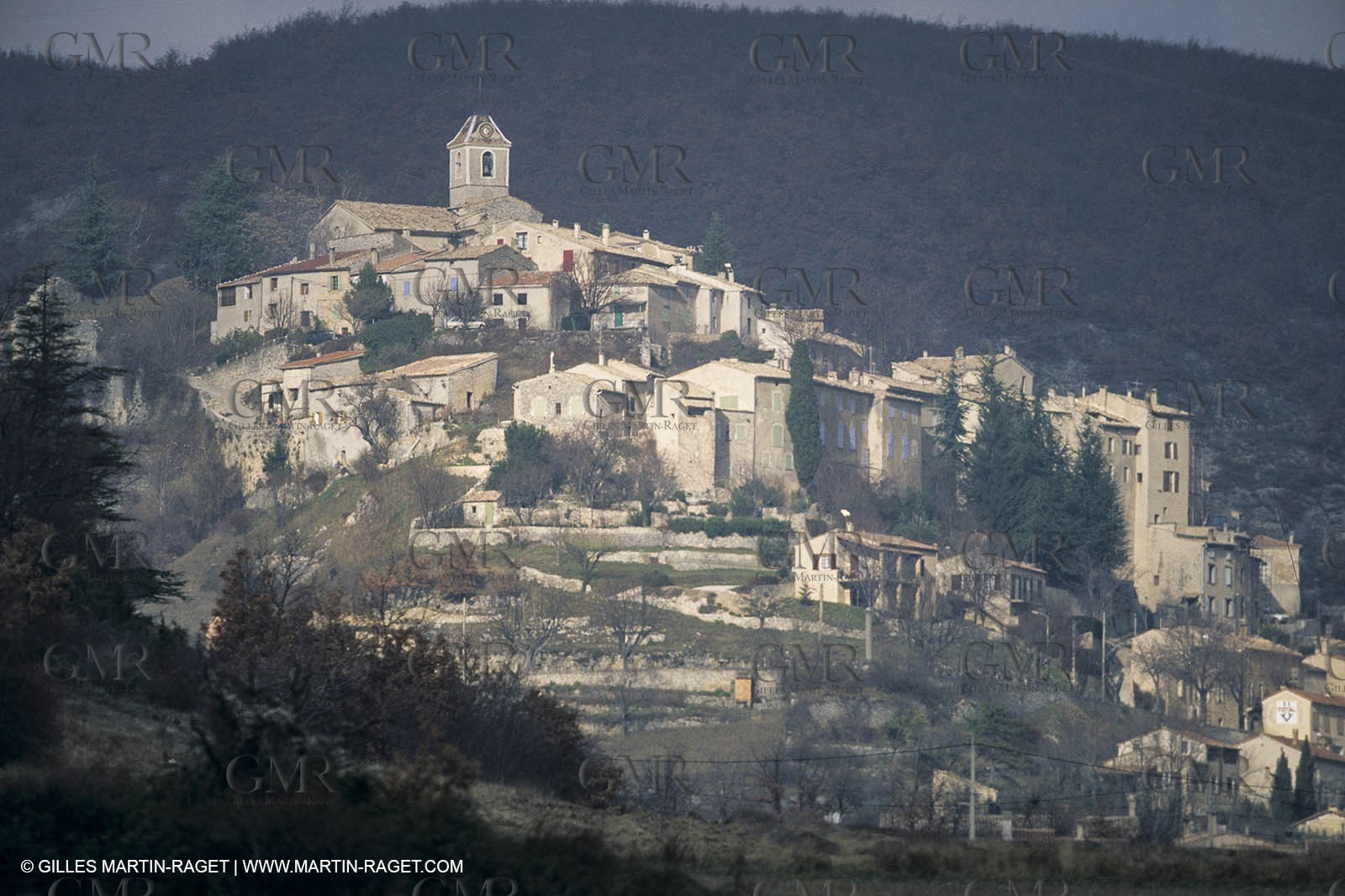 France, Provence, Luberon
