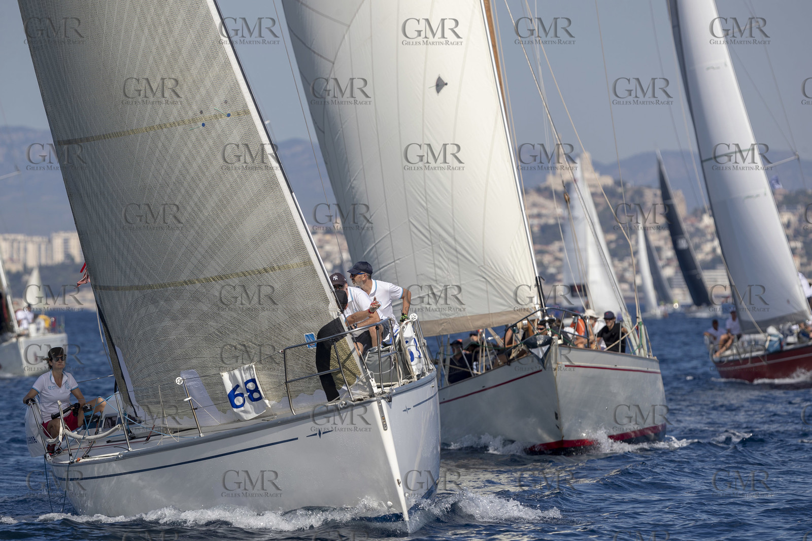 13 09 2019, Marseille, (FRA,13), Juris Cup 2019, Day 1