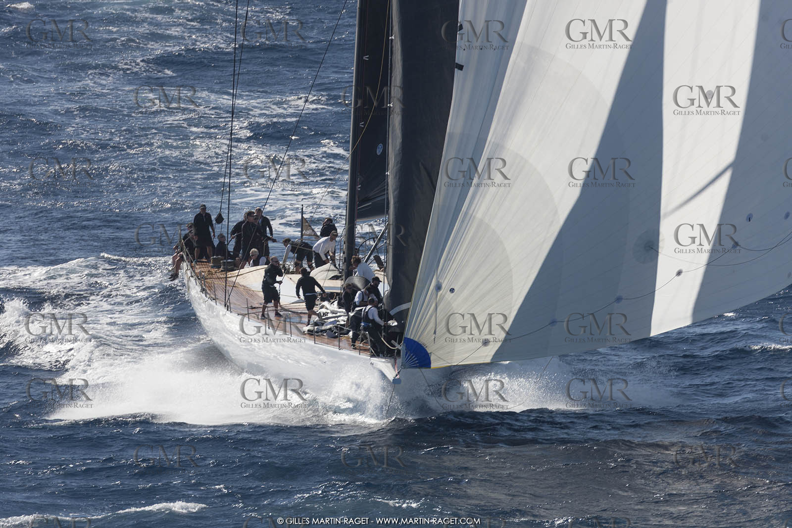 07 10 2017, Saint-Tropez (FRA,83), Les Voiles de Saint-Tropez 2017, jour 7