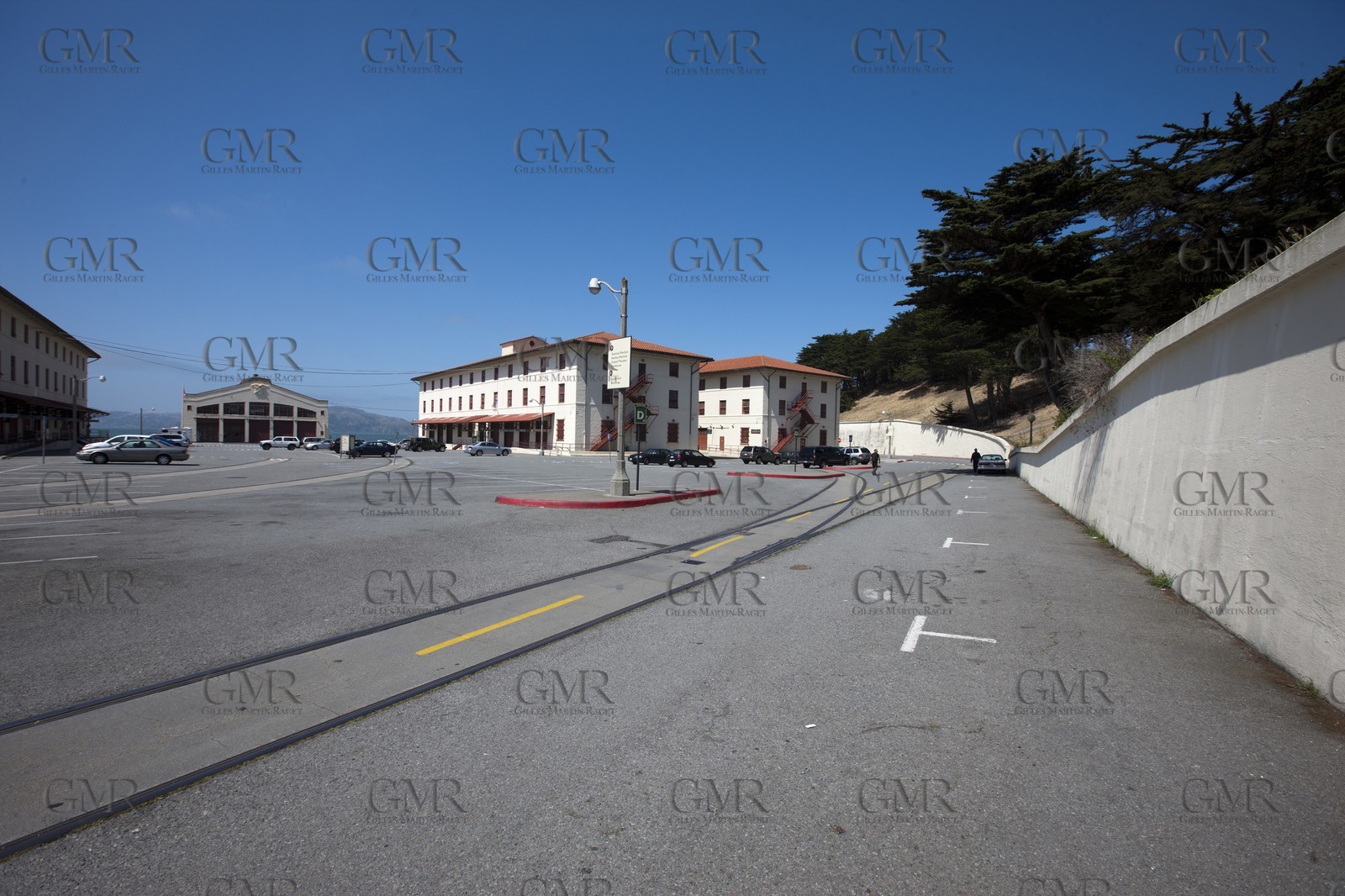 07 06 2011 - San Francisco (USA,CA) - 34th America's Cup - Fort Mason