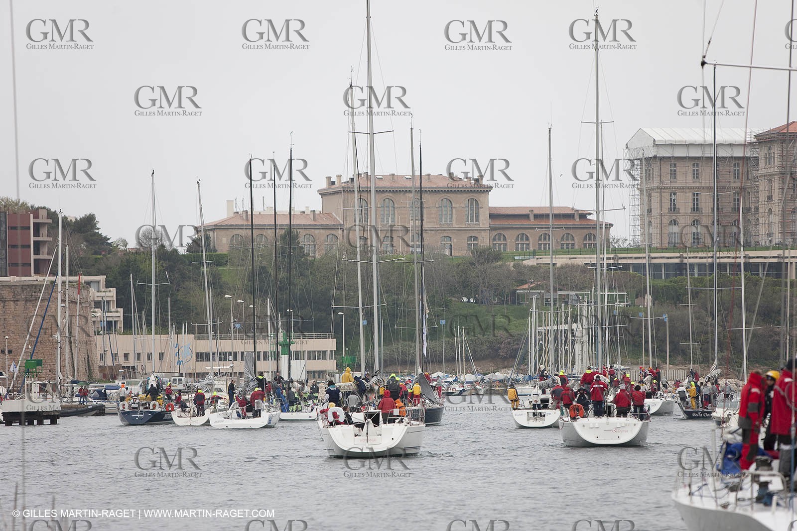 12 04 2009 - Marseille (FRA, 13) - Semaine Nautique de Marseille