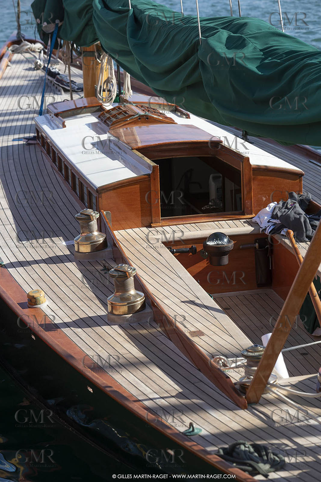 26 09 2018, Cannes (FRA,06), Régates Royales 2018, P Class, Chips