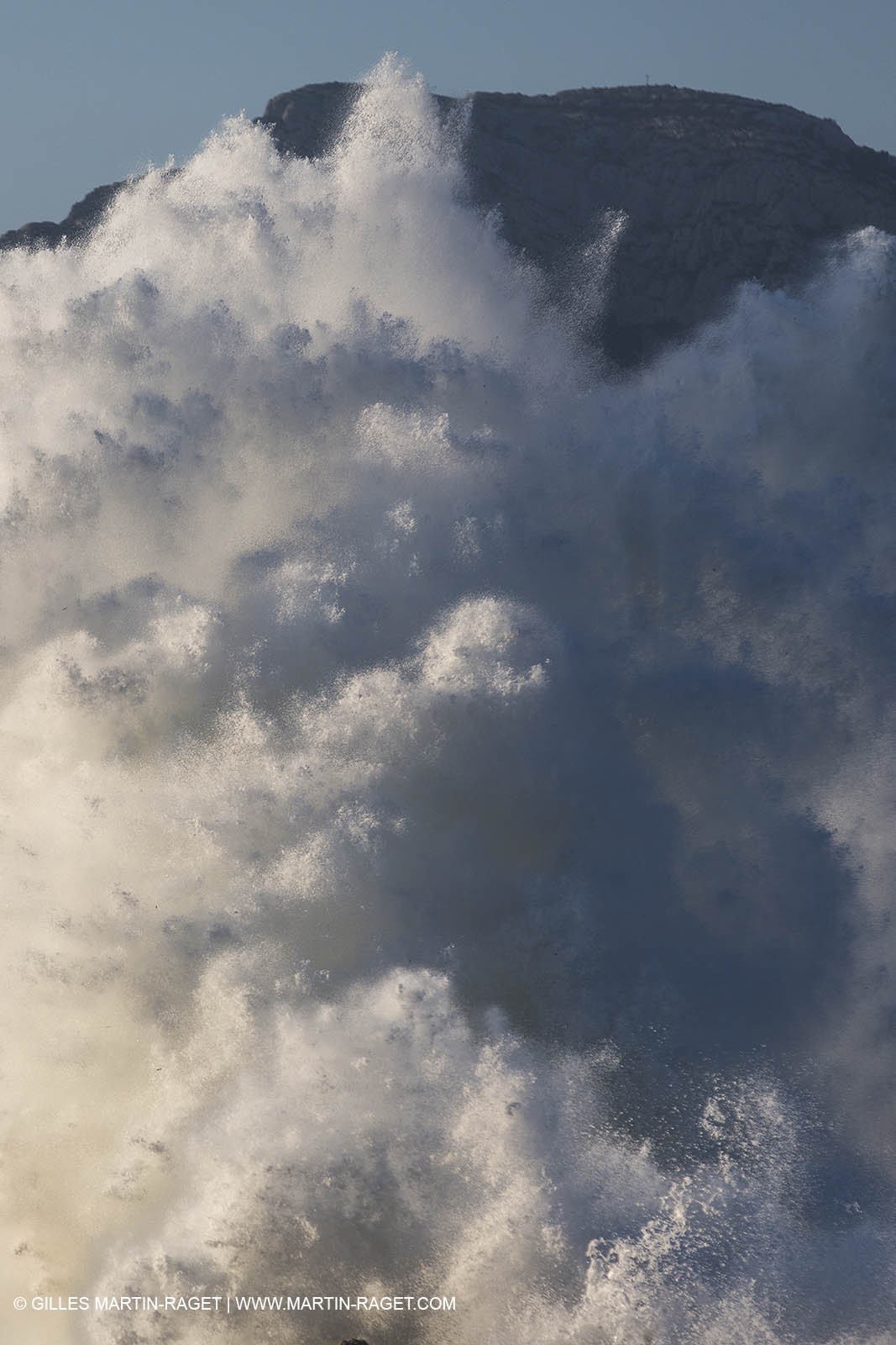 14 03 13 - Marseille (FRA) - Mistral Gale