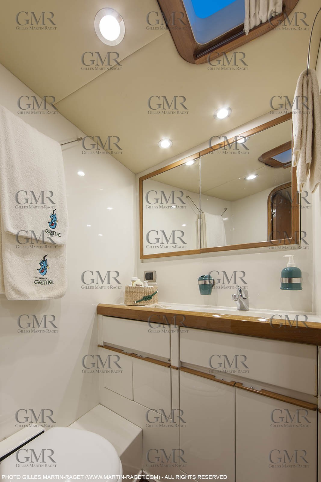 25 06 2015, Saint Tropez (FRA,83) , Sailing, Super yachts, Wally, Genie of The Lamp