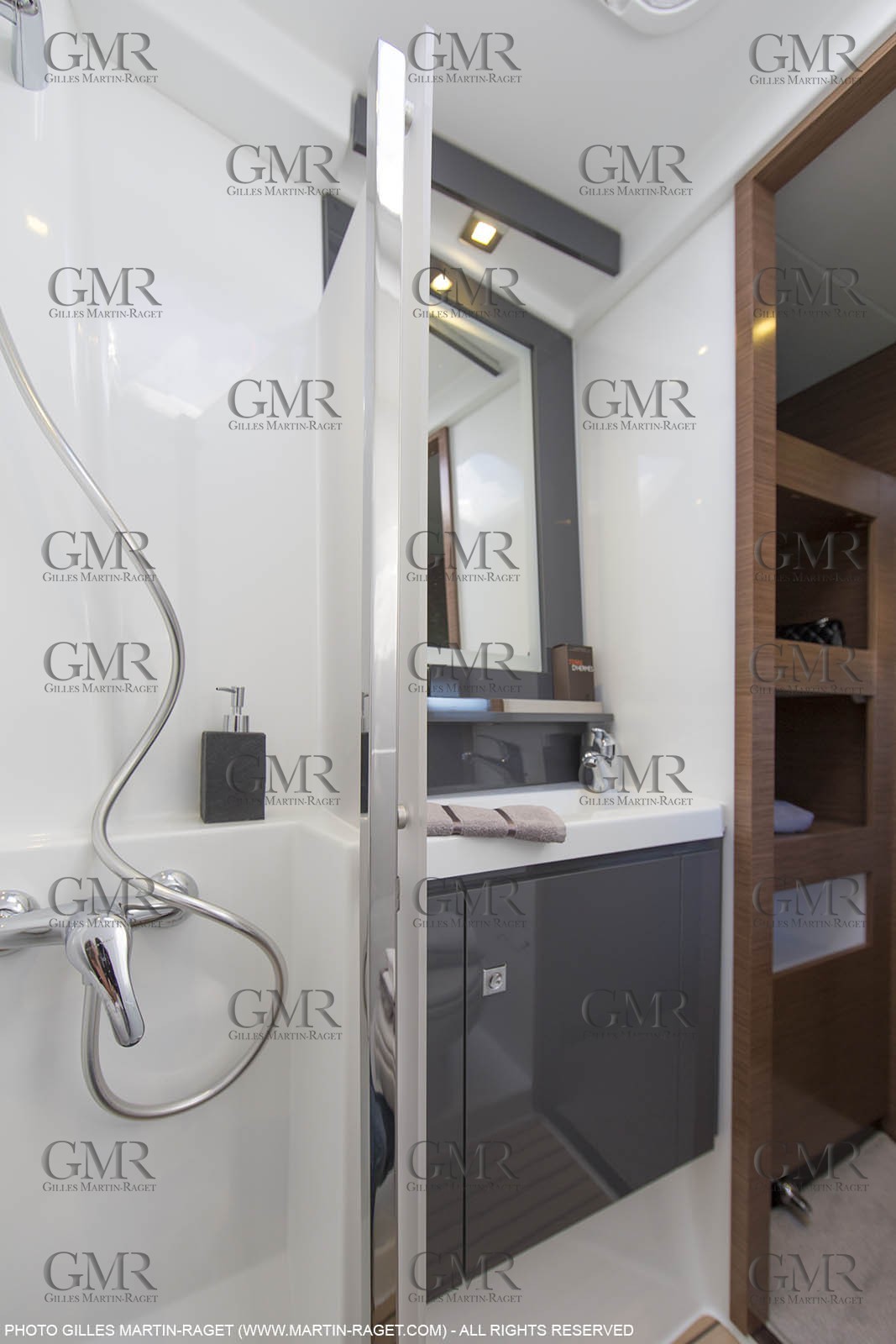 09 04 2015, Antraitx (Mallorca, Baleares, ESP), Fountaine-Pajot MY 37