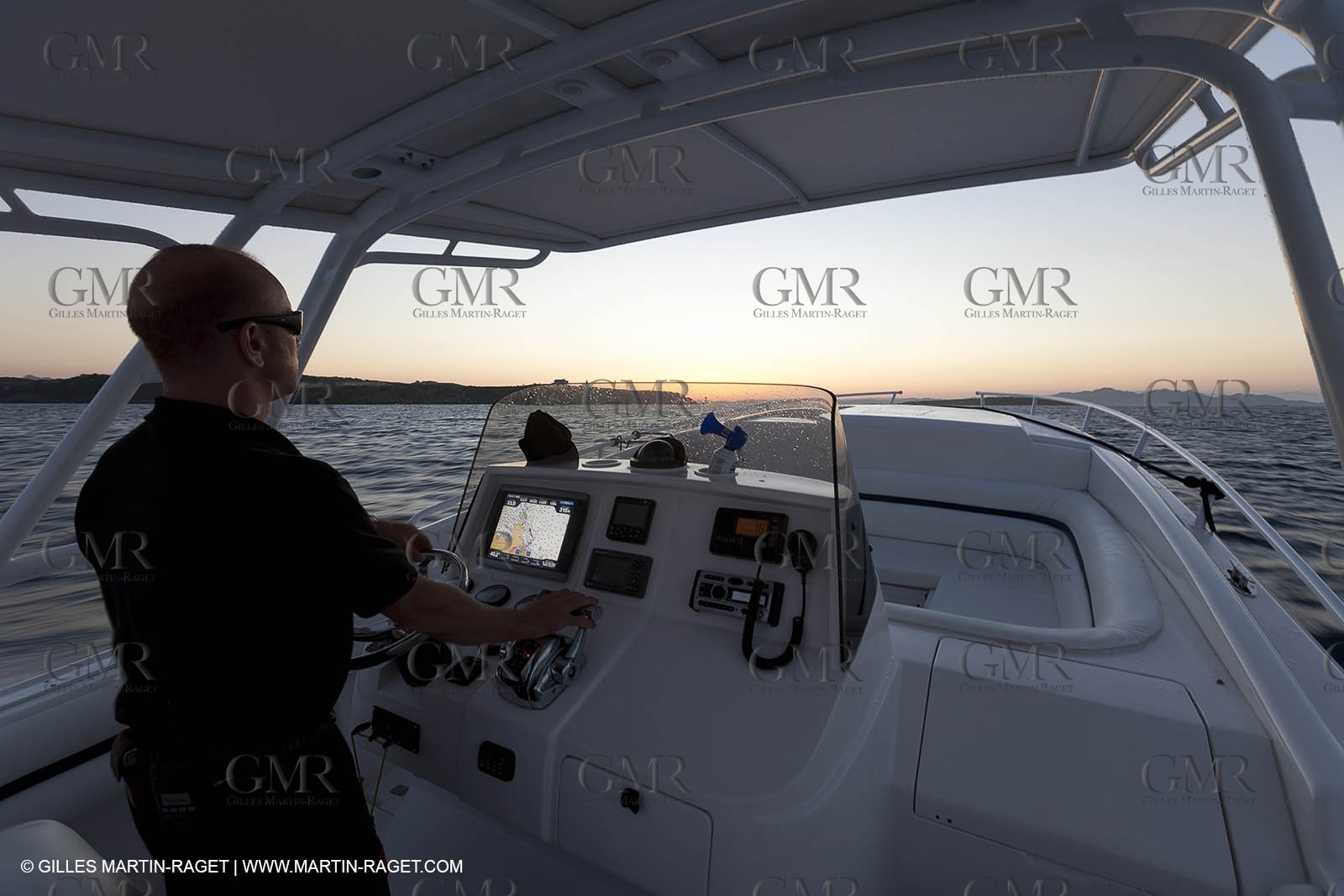 18 08 2011 - La Maddalena (ITA, Sardinia) - Motor yacht Inception