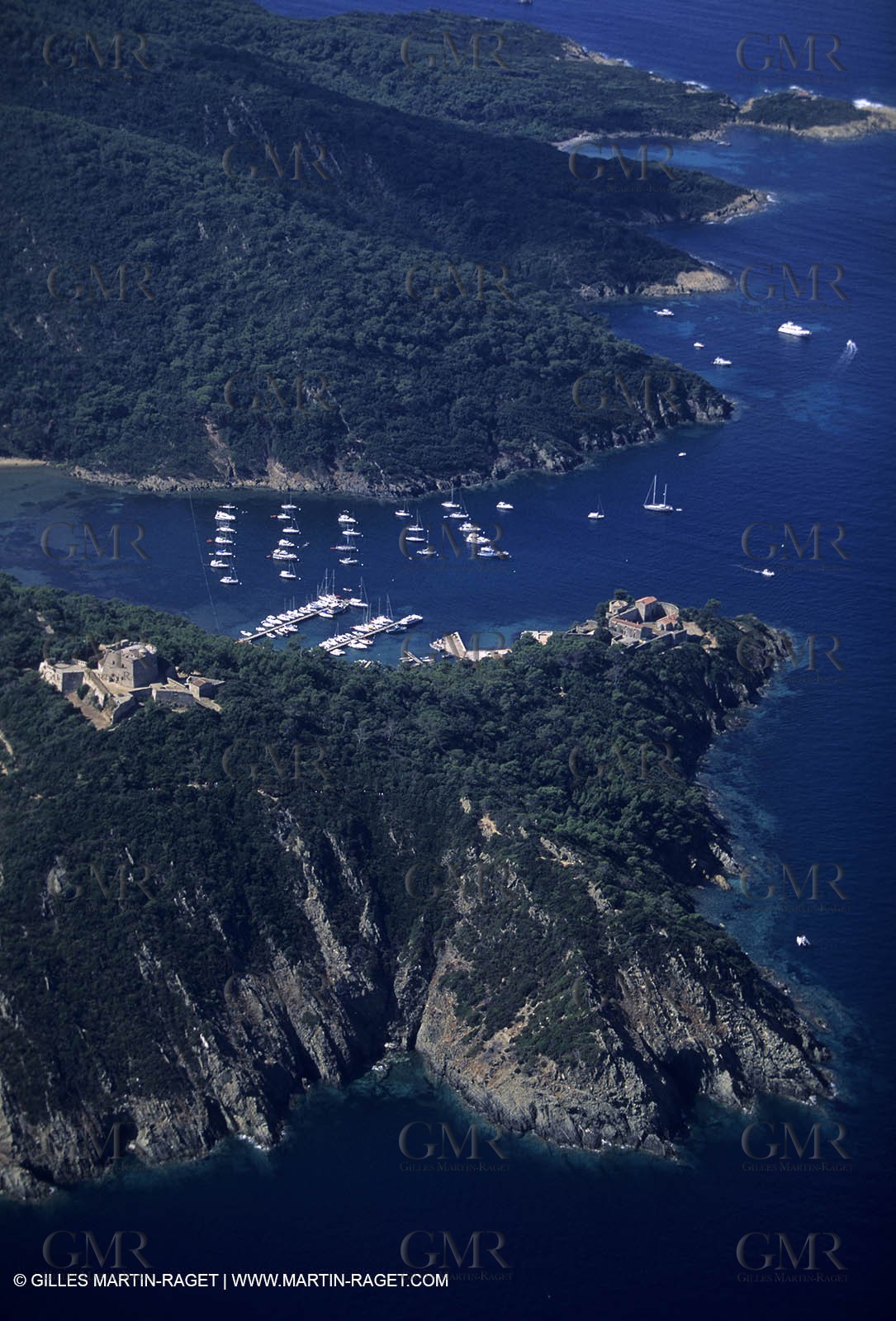 Porquerolles Island