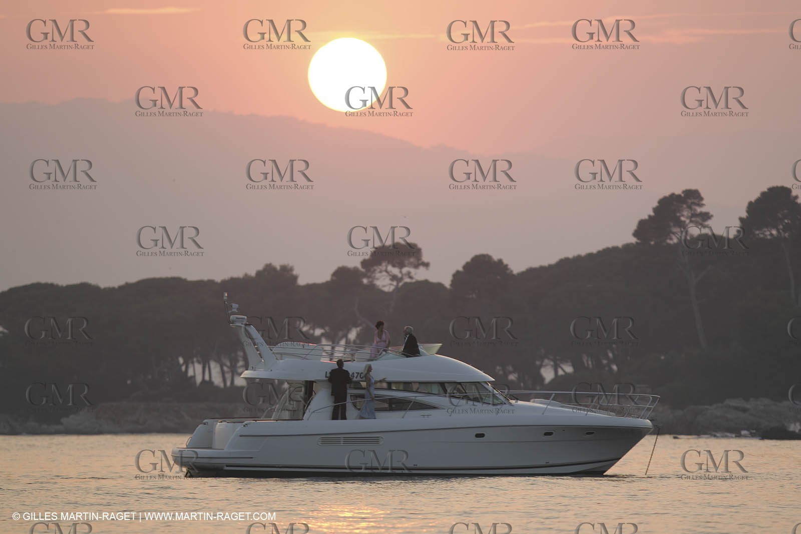 Jeanneau Prestige 41