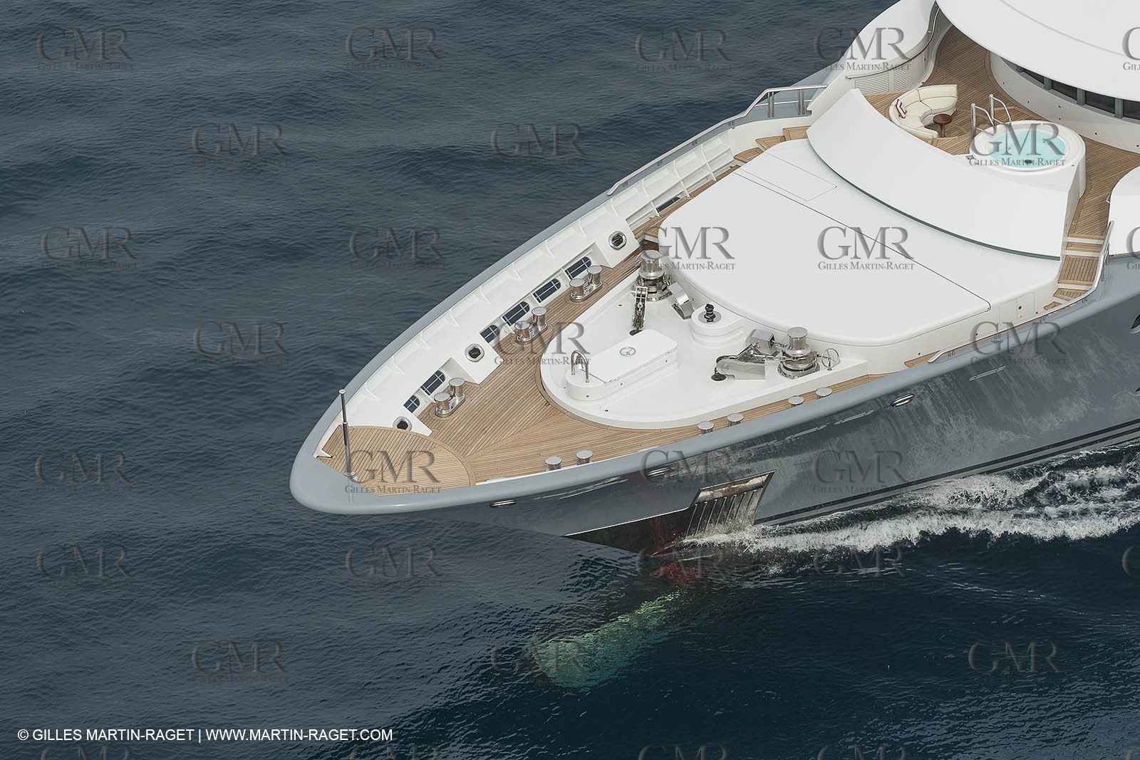 21 09 2014 - Cannes (FRA,83), Motor yacht TV