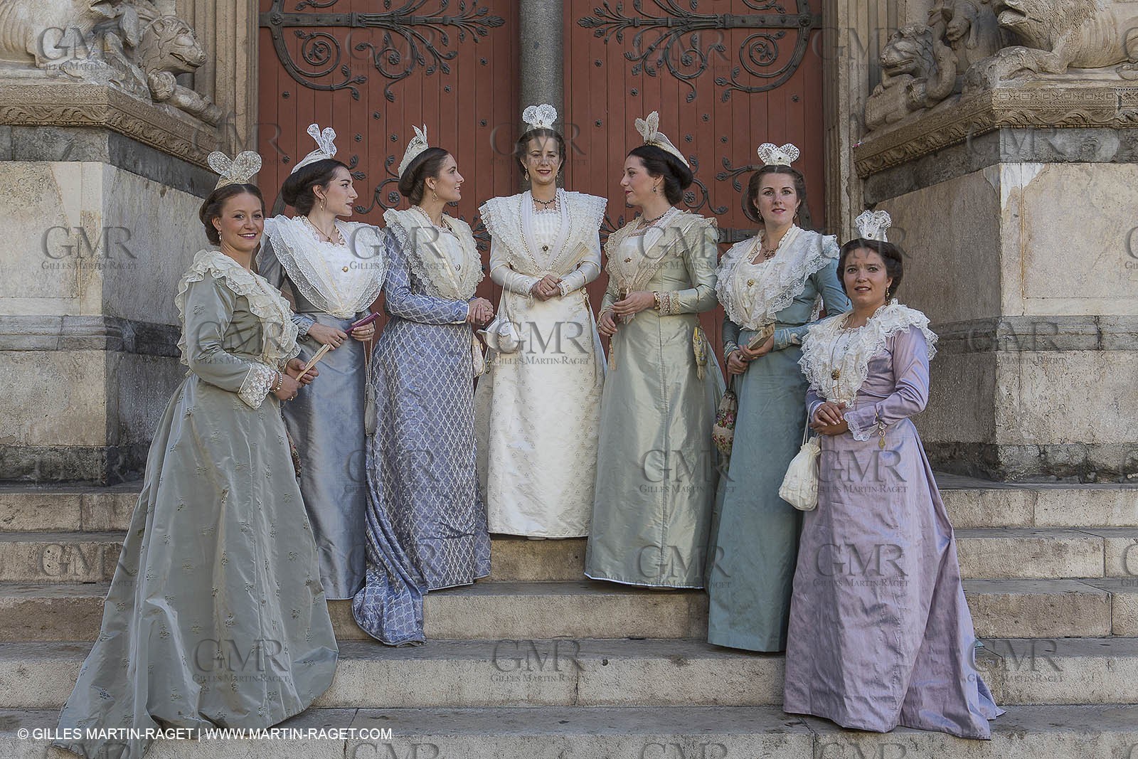 06 07 2014, Arles (FRA,13), Arles Costume Celebration