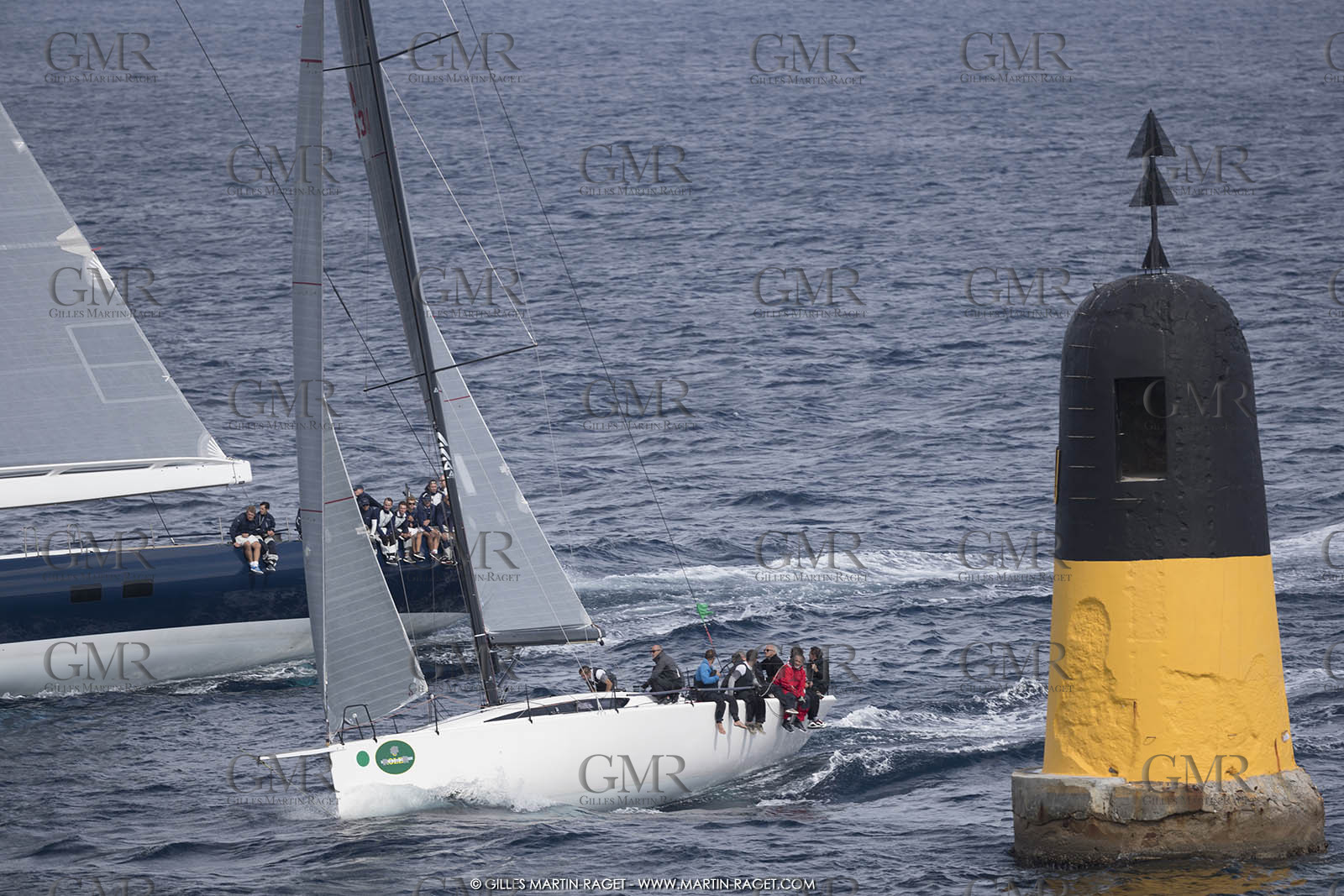 03 10 2017, Saint-Tropez (FRA,83), Les Voiles de Saint-Tropez 2017, jour3
