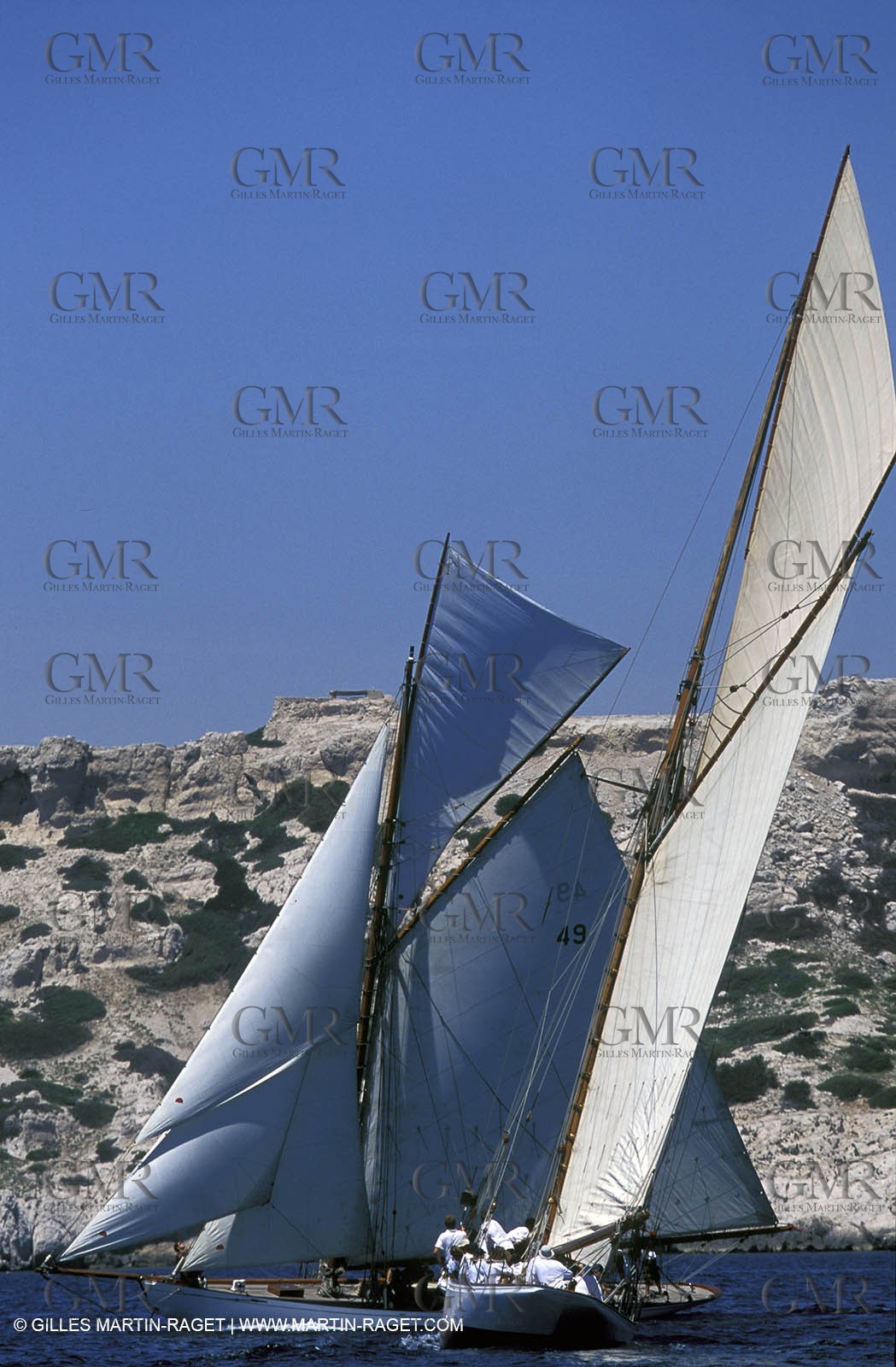 2004 Voiles du Vieux Port