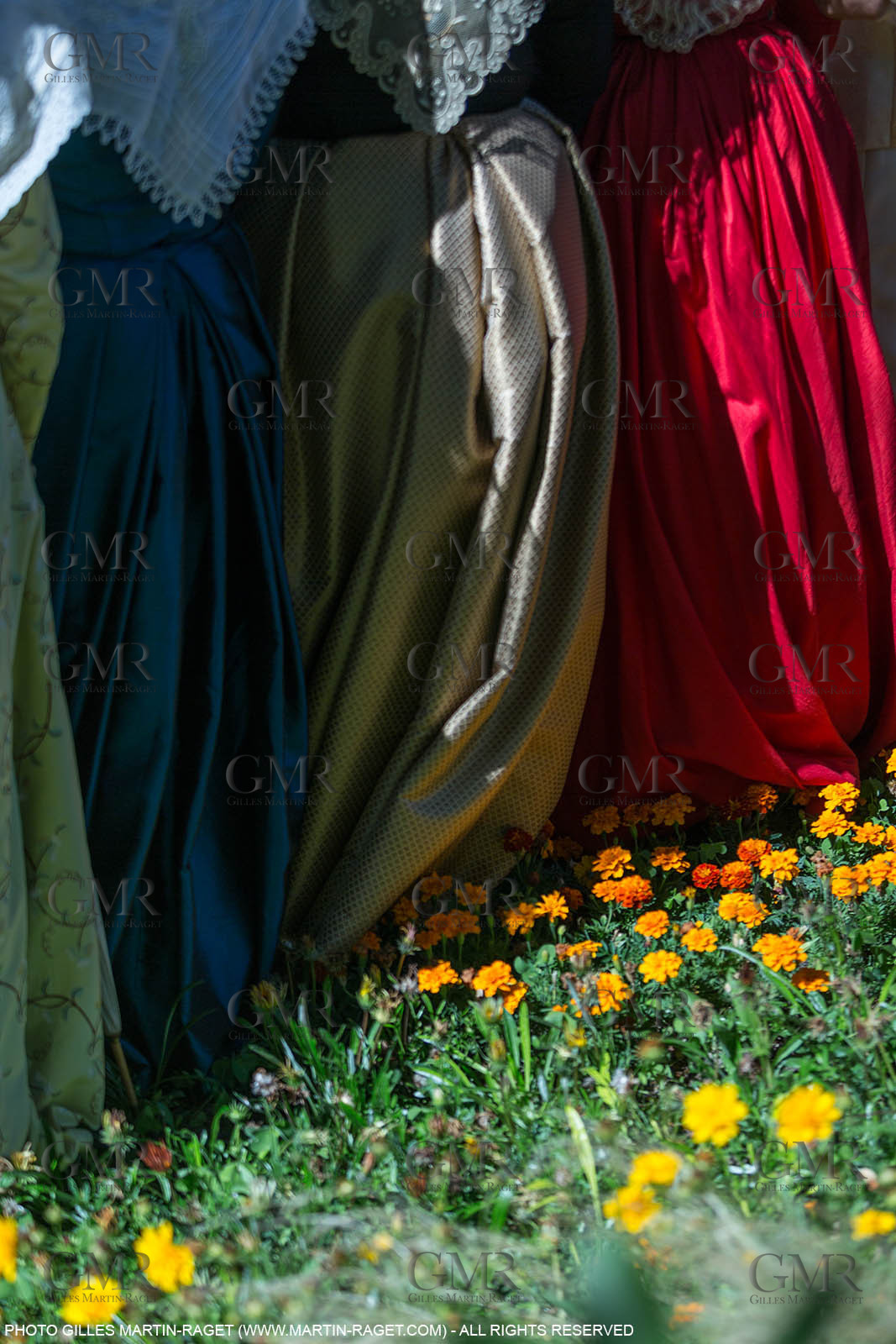 03 07 2016, Arles (FRA,13) Fête du Costume