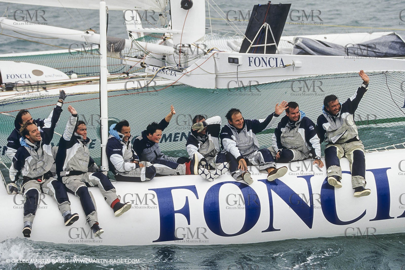 Sailing, Yacht Racing, Multihull, ORMA 60