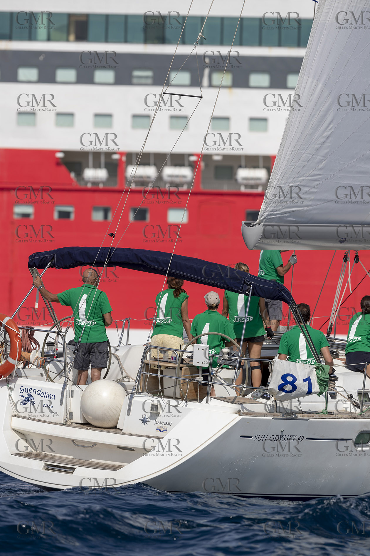 15 09 2018, Mareseille (FRA,13), Juris Cup 2018, Day 2