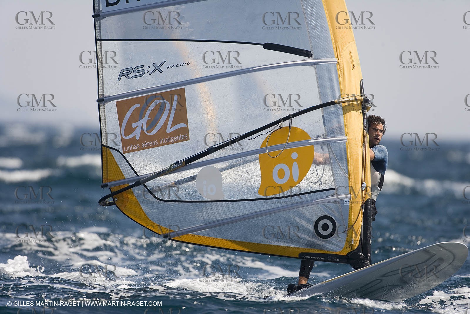 27 04 2007 - 2007 Semaine Olympique Française - Hyères (South of France) - Day 6 - Medal Race