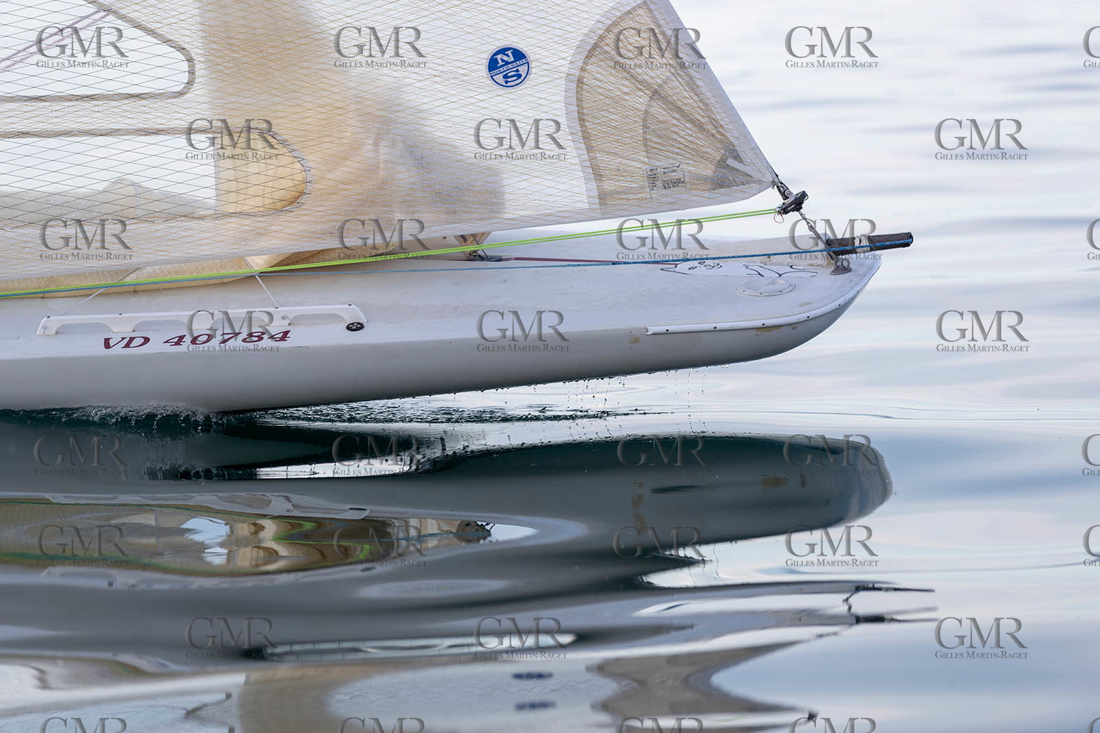 12 06 2021, Genève (SUI), Bol d'Or Mirabaud 2021