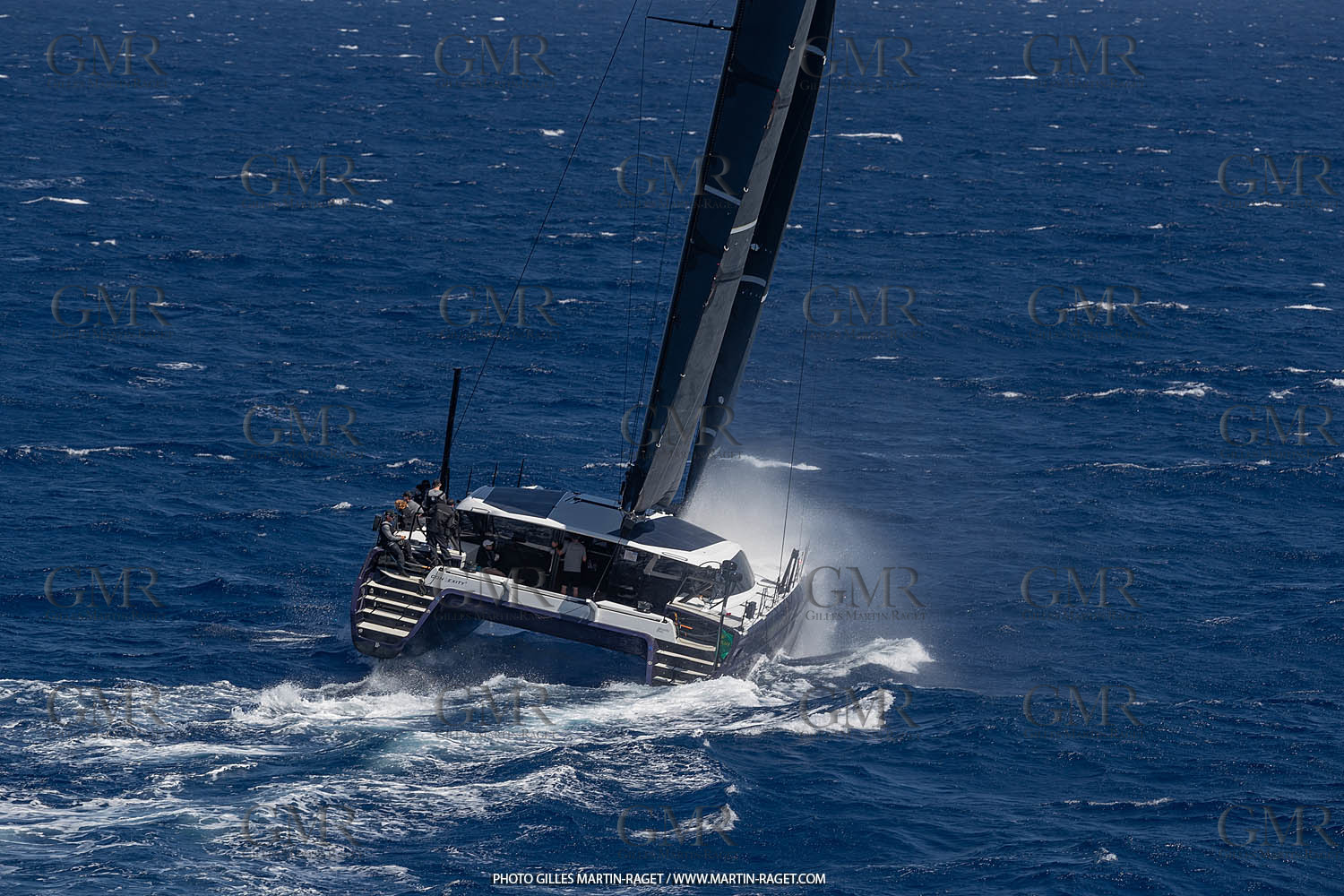 04 09 2023, Porto Cervo, (ITA)  Maxi Yachts Rolex Cup 2023
