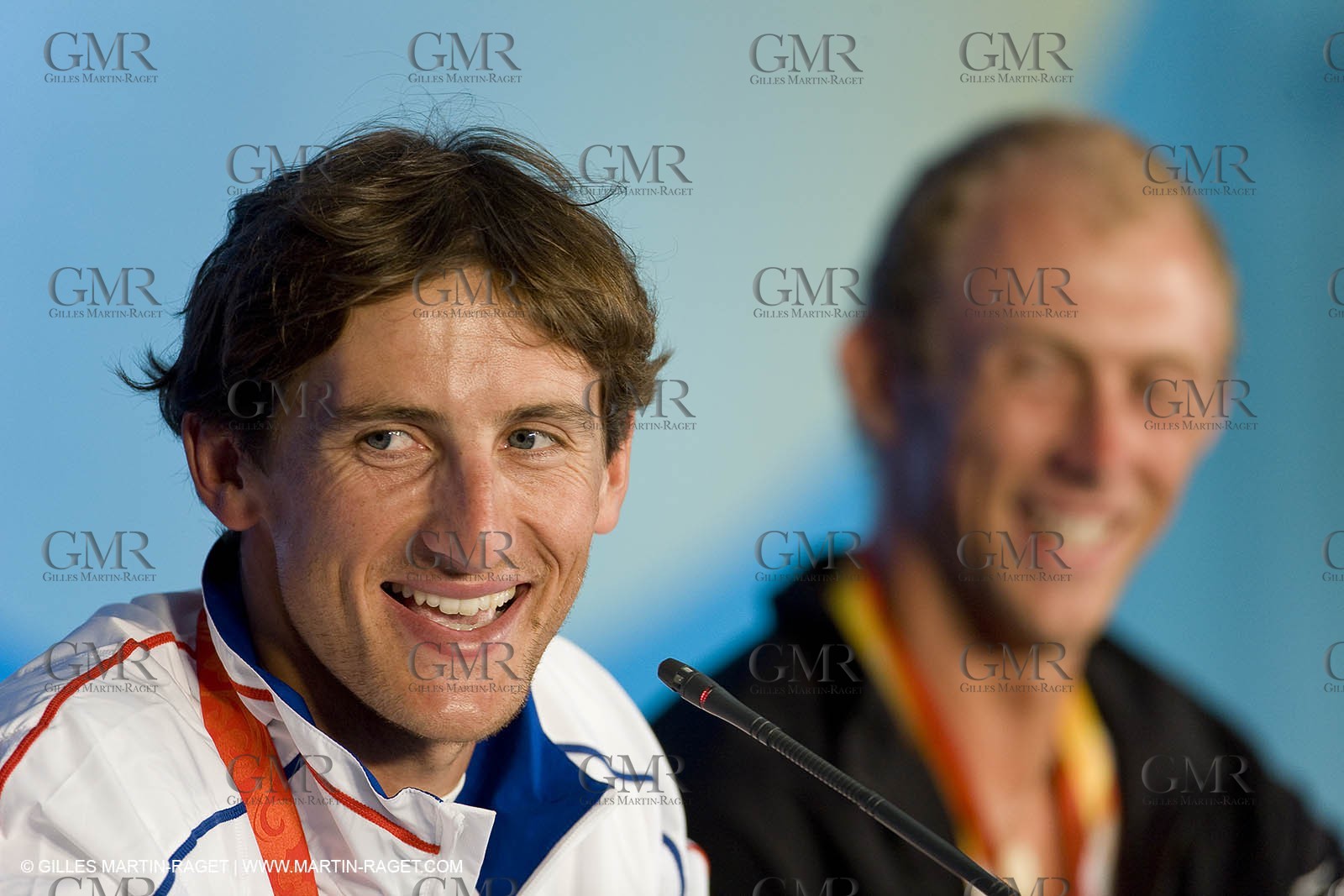 20 08 2008 - Qingdao (CHN) - 2008 Olympic games - Day 12