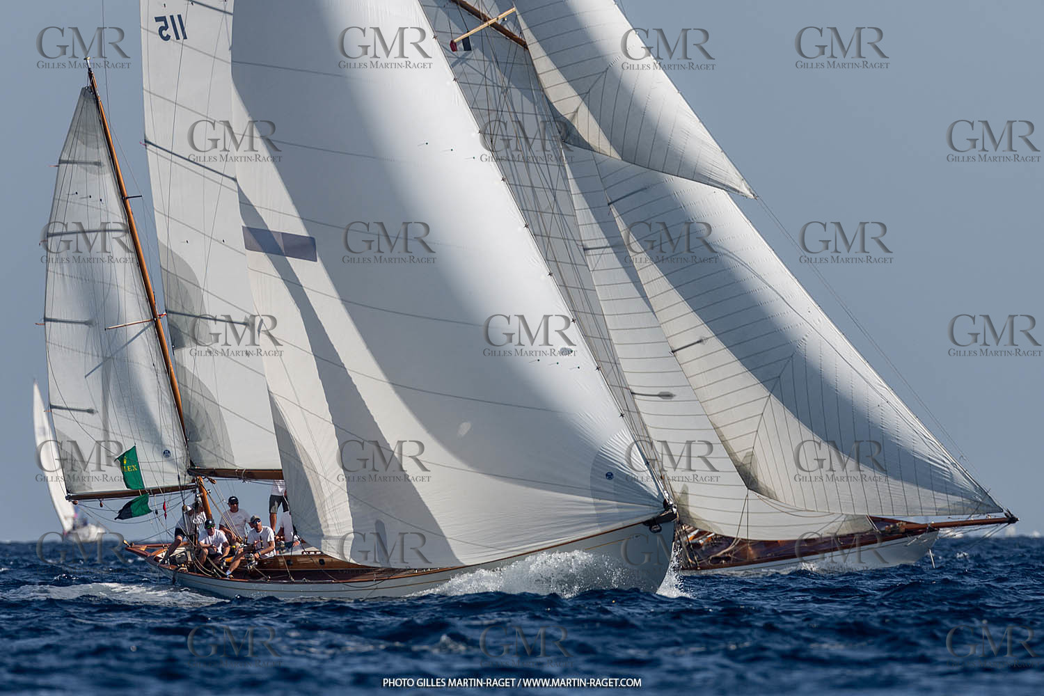 07 10 2023, Saint-Tropez (FRA,83), Les Voiles de Saint-Tropez 2023, Race Day 7
