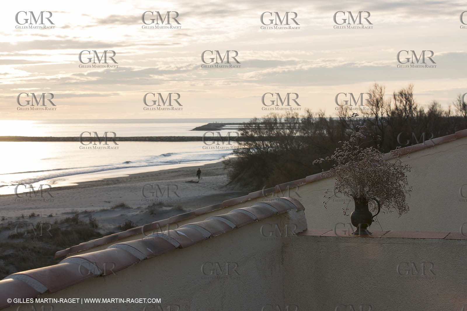 27 01 2013 - Les Saintes Maries de la Mer - Crinc Blanc residency