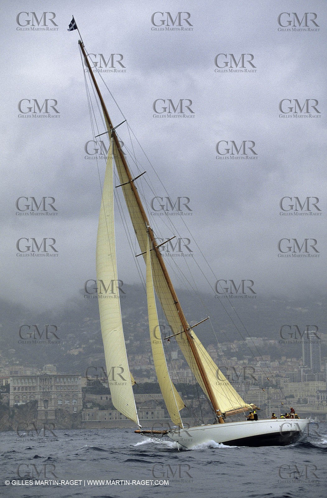 Cambria - Classic yachts