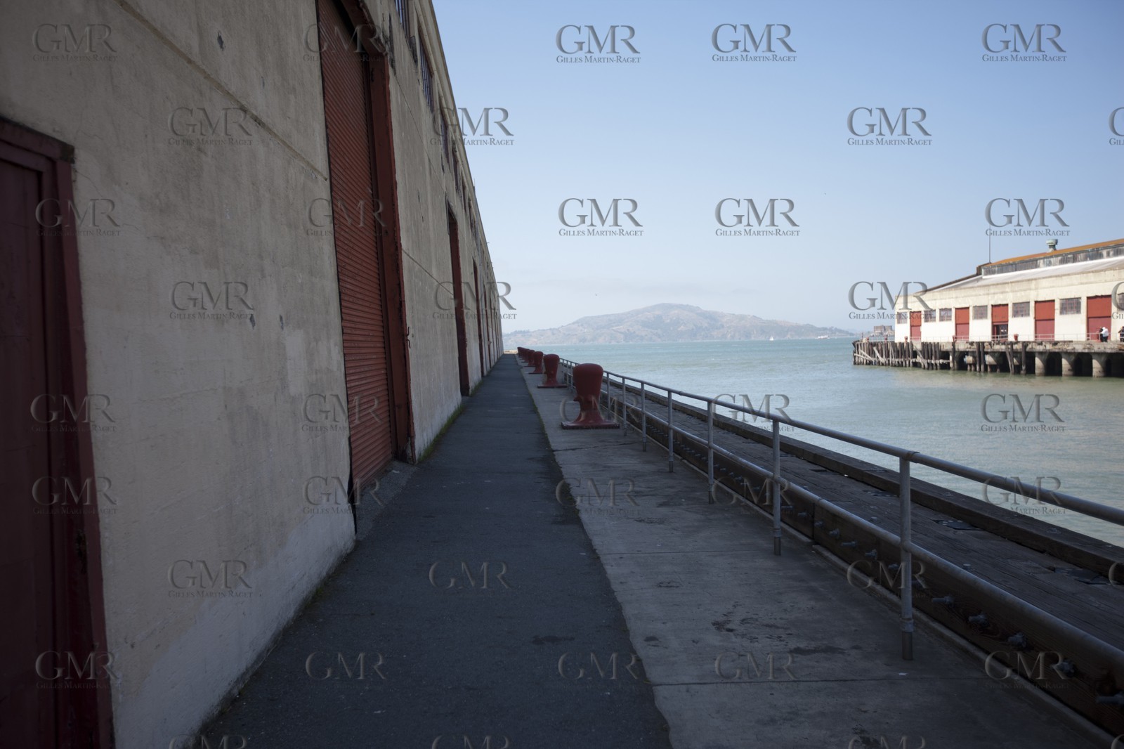 07 06 2011 - San Francisco (USA,CA) - 34th America's Cup - Fort Mason