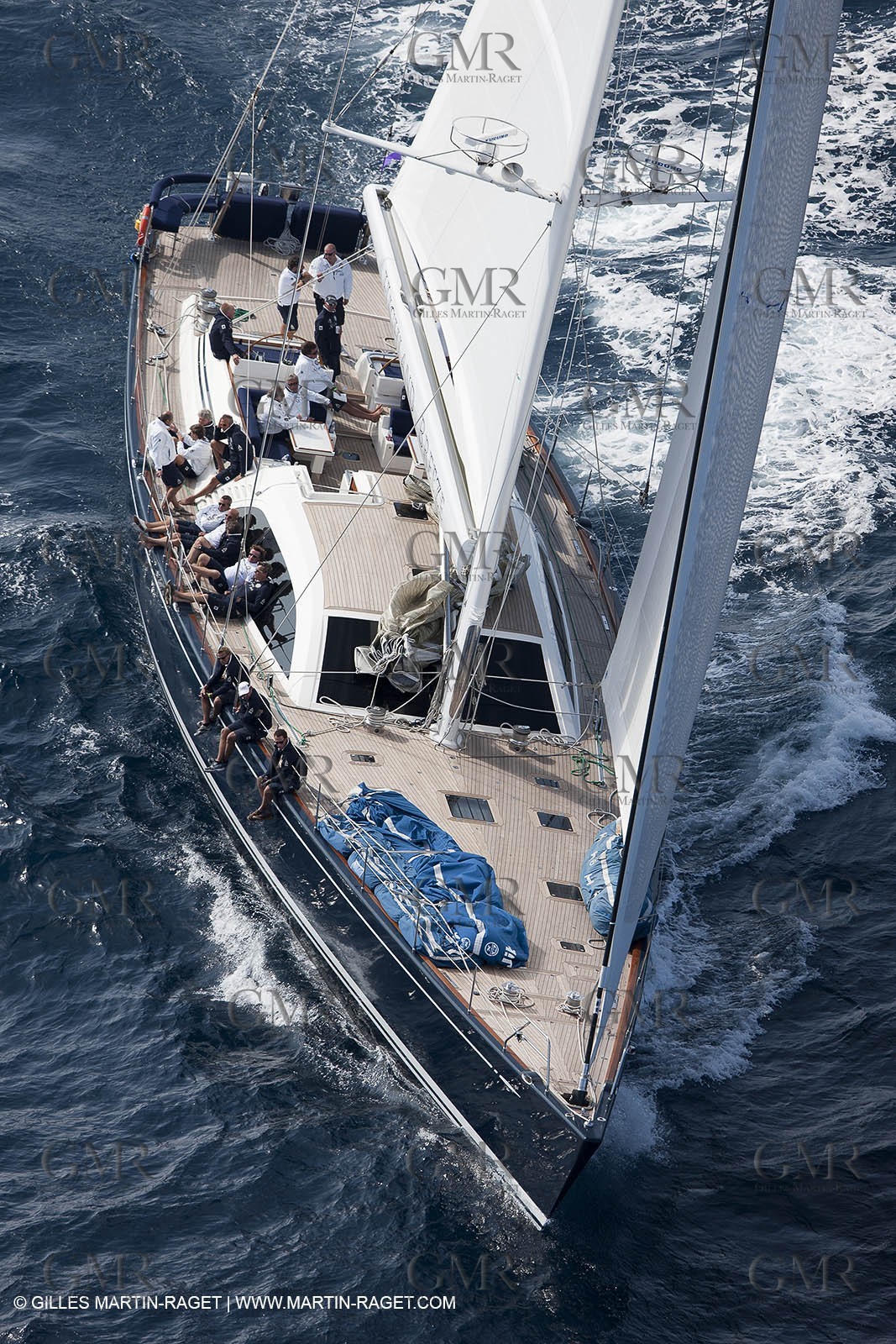 02 10 2010 - Saint Tropez (FRA,13) - Voiles de Saint Tropez 2010