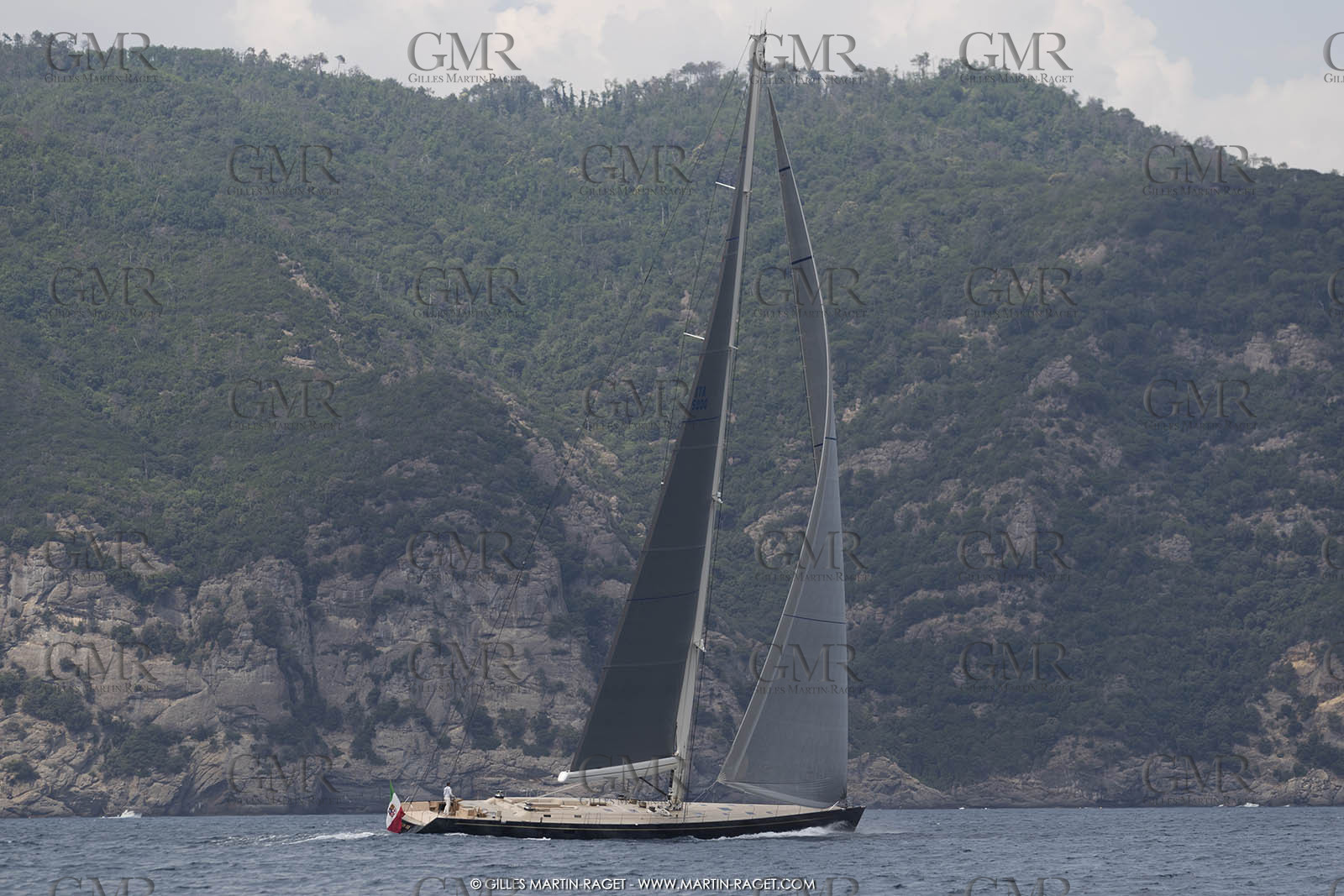 18 06 2018, Portofino (ITA,Liguria), Wally yachts, Kauris III