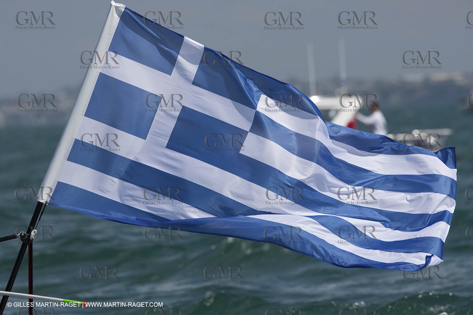 29 01 2009 - Auckland (NZL) -  Louis Vuitton Pacific Series - BMW ORACLE Racing - Training