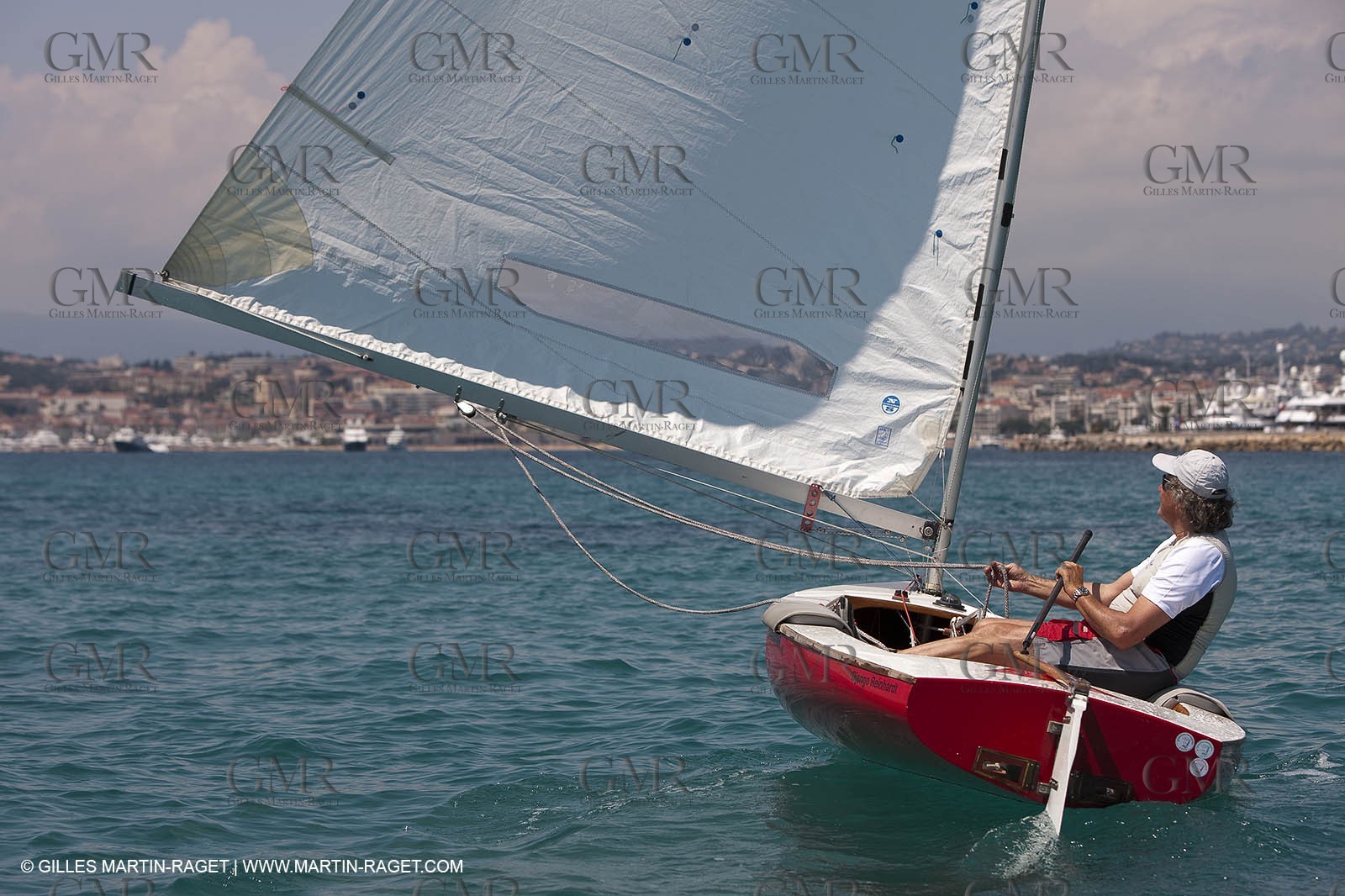 29 05 2010 - Cannes (FRA, 06) wooden Finn