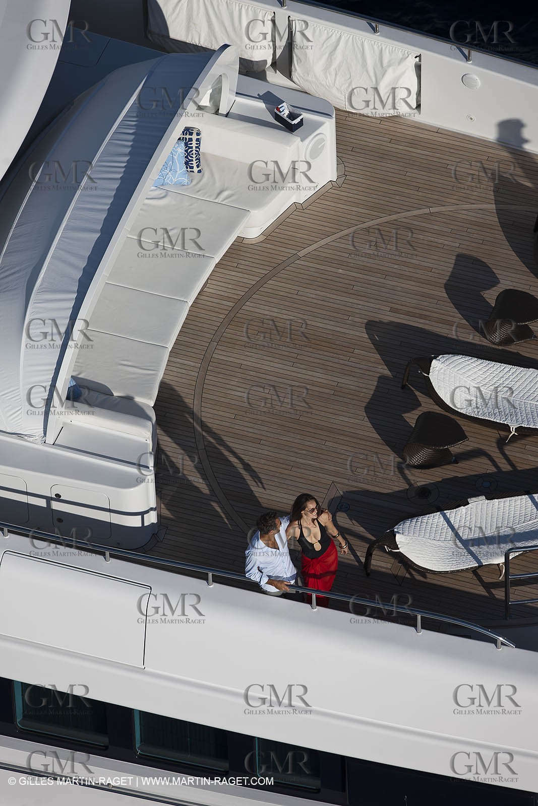 18 08 2011 - La Maddalena (ITA, Sardinia) - Motor yacht Inception
