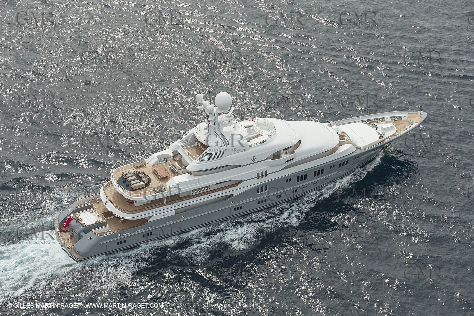 21 09 2014 - Cannes (FRA,83), Motor yacht TV