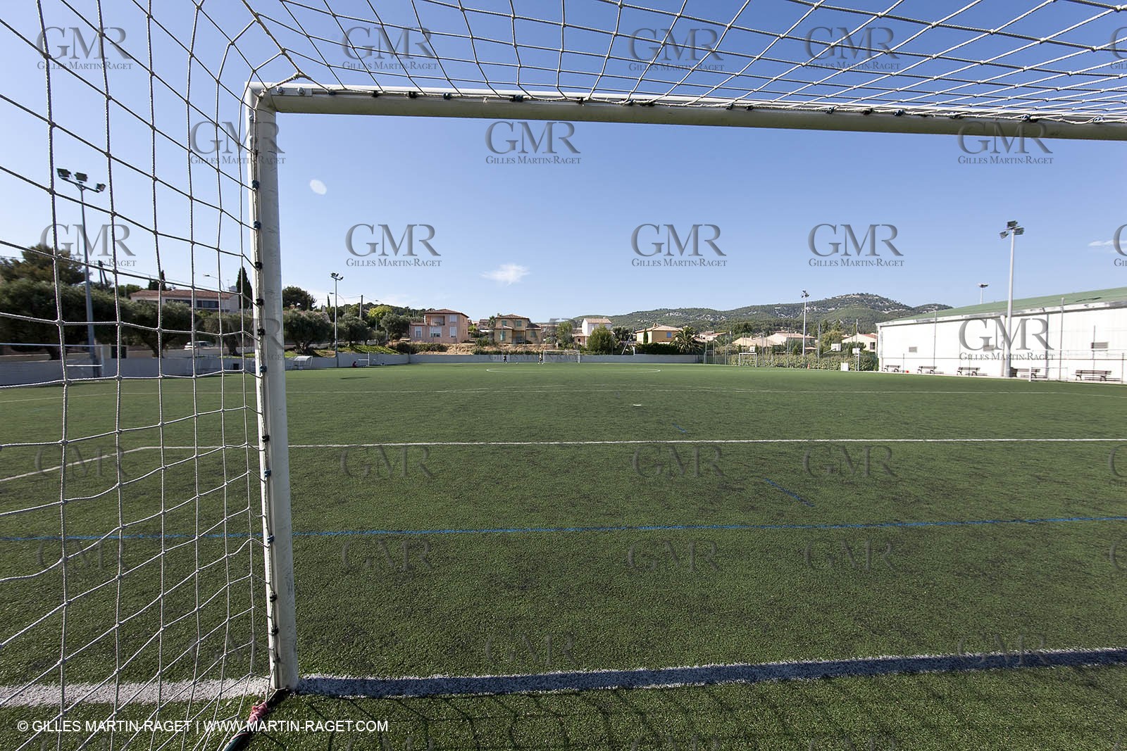 28 07 2009 - Sanary sur mer (FRA,83) - La Guicharde Stadium