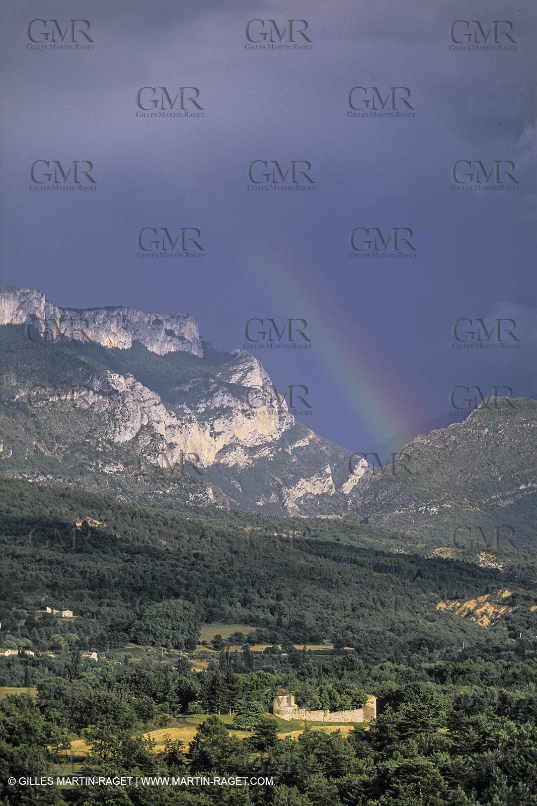 France, Provence, Gorges du Verdon