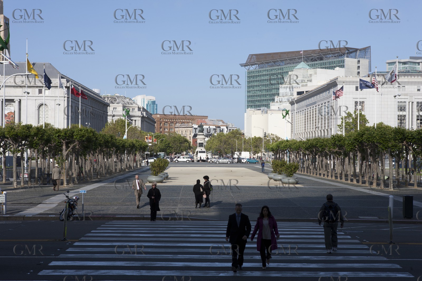 07 06 2011 - San Francisco (USA,CA) - 34th America's Cup - Civic Center