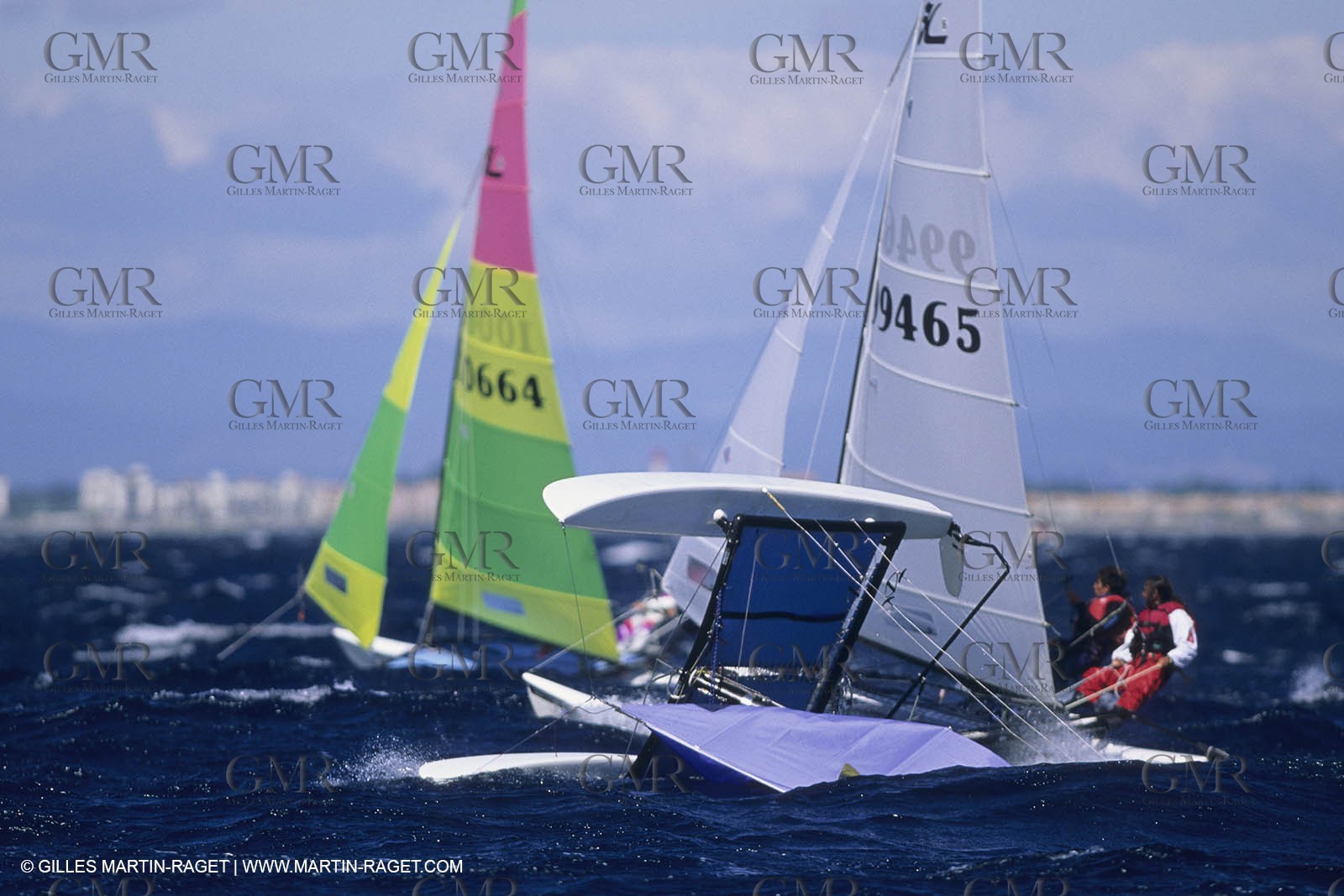 Sailing, Dinghies, catamran, free sailing, raids