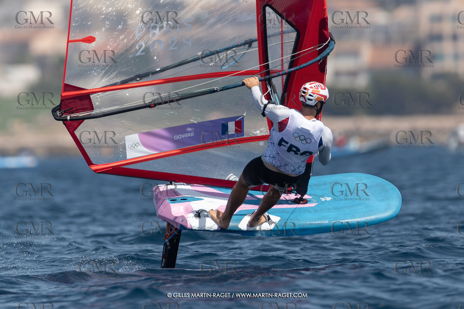 Paris 2024 - Sailing