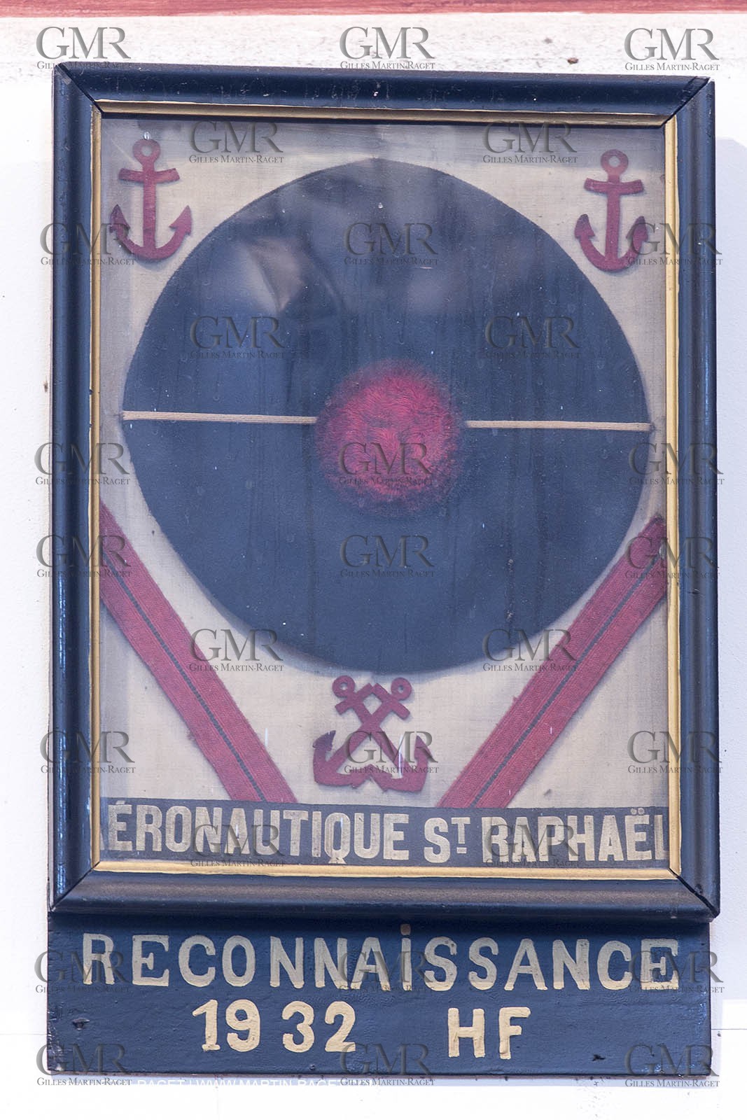 04 02 2013 - Marseille(FRA,13), Notre Dame de la Garde, Ex Voto