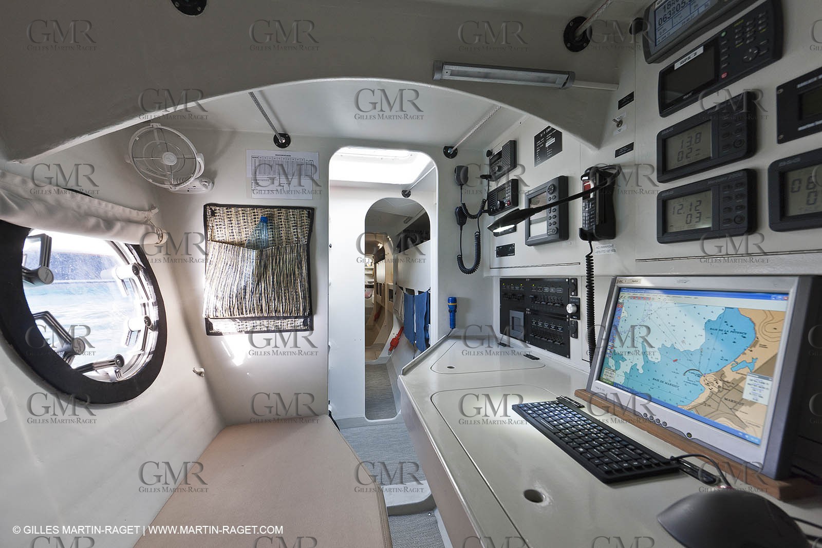 Sailing, Super Yachts, Swift (Ex-Club Med II)