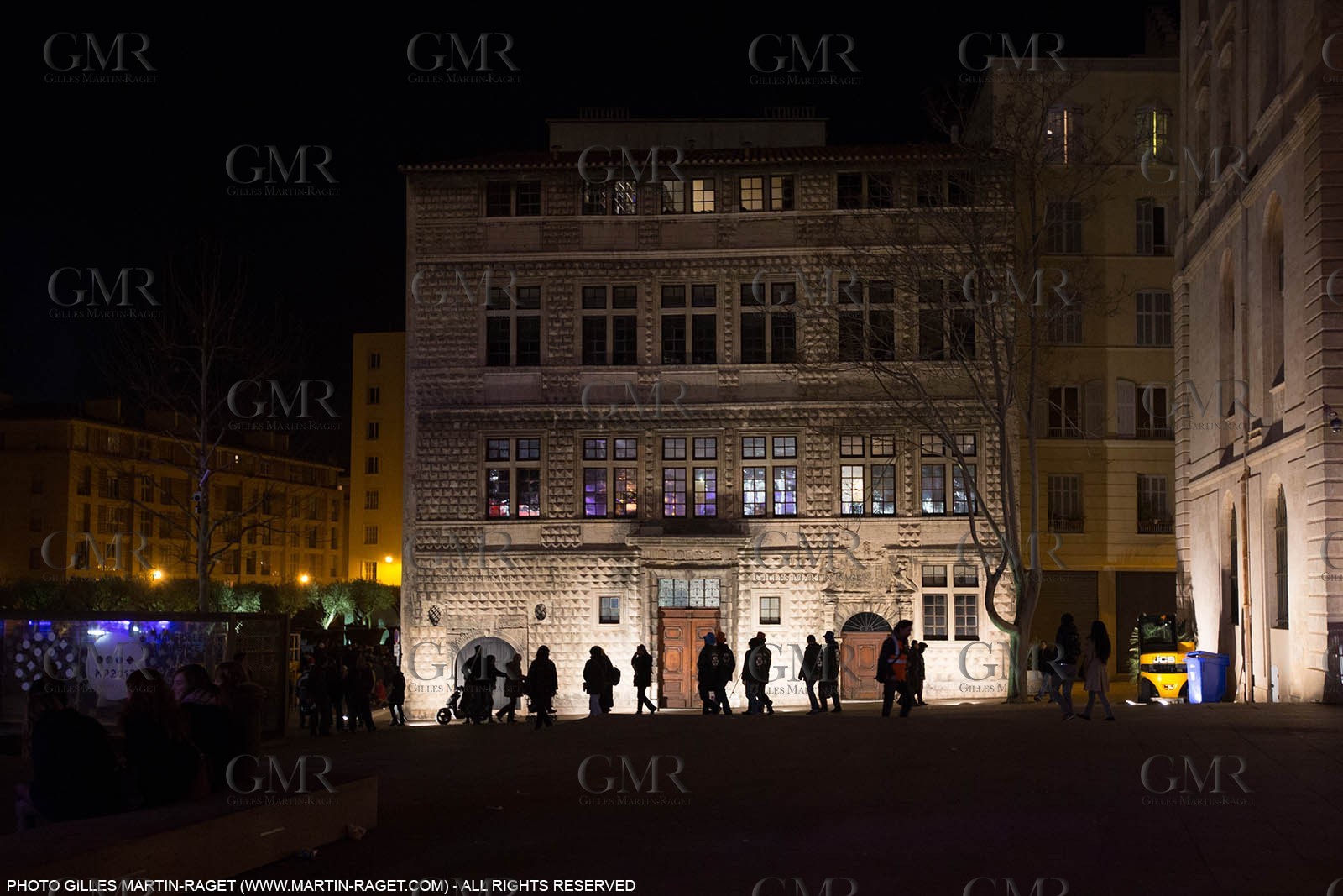 12 01 2013, Marseille (FRA,13), Marseille European Capital of Culture, Opening